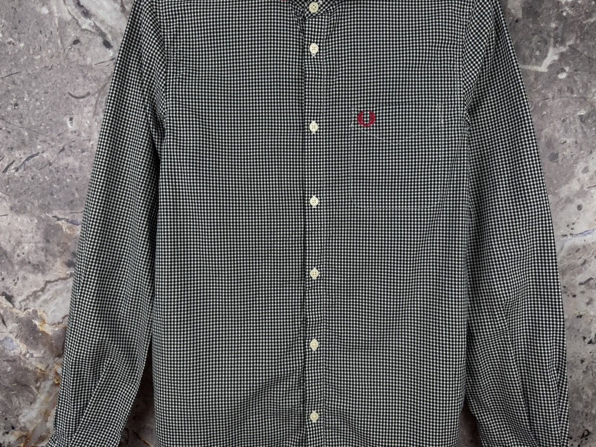 Fred Perry Men’s Fred Perry Shirt Button Up Size Small Size US S / EU 44-46 / 1 - 3 Thumbnail