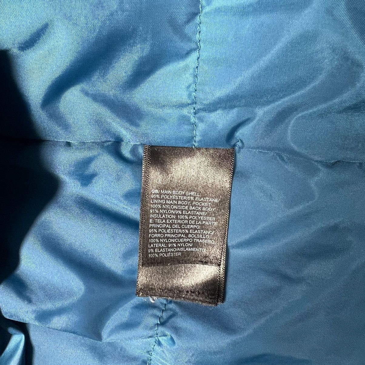 The North Face The North Face Jacket Blue Dryvent Snow Ski Hooded Full Zip Size S / US 4 / IT 40 - 10 Thumbnail