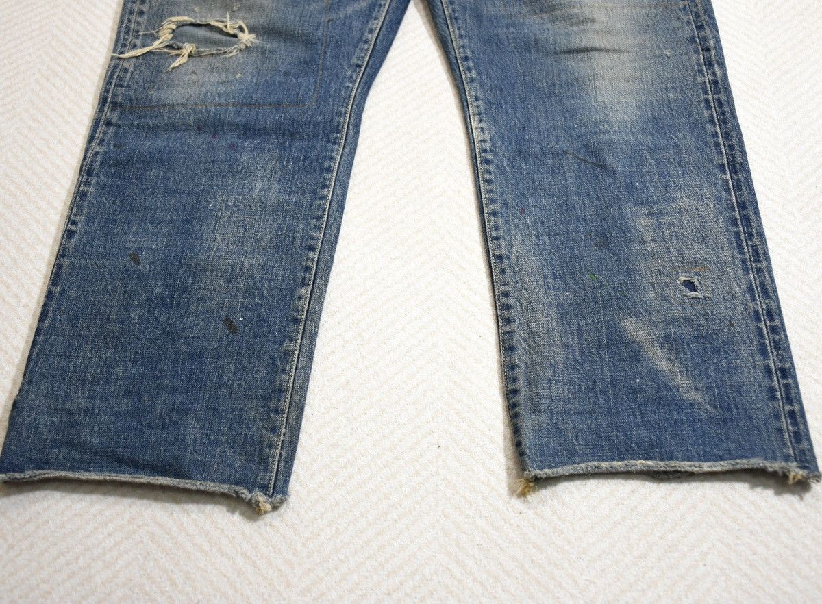 Visvim Visvim 18ss Journeyman Pants Tacked Crash size3 Size US 36 / EU 52 - 8 Thumbnail