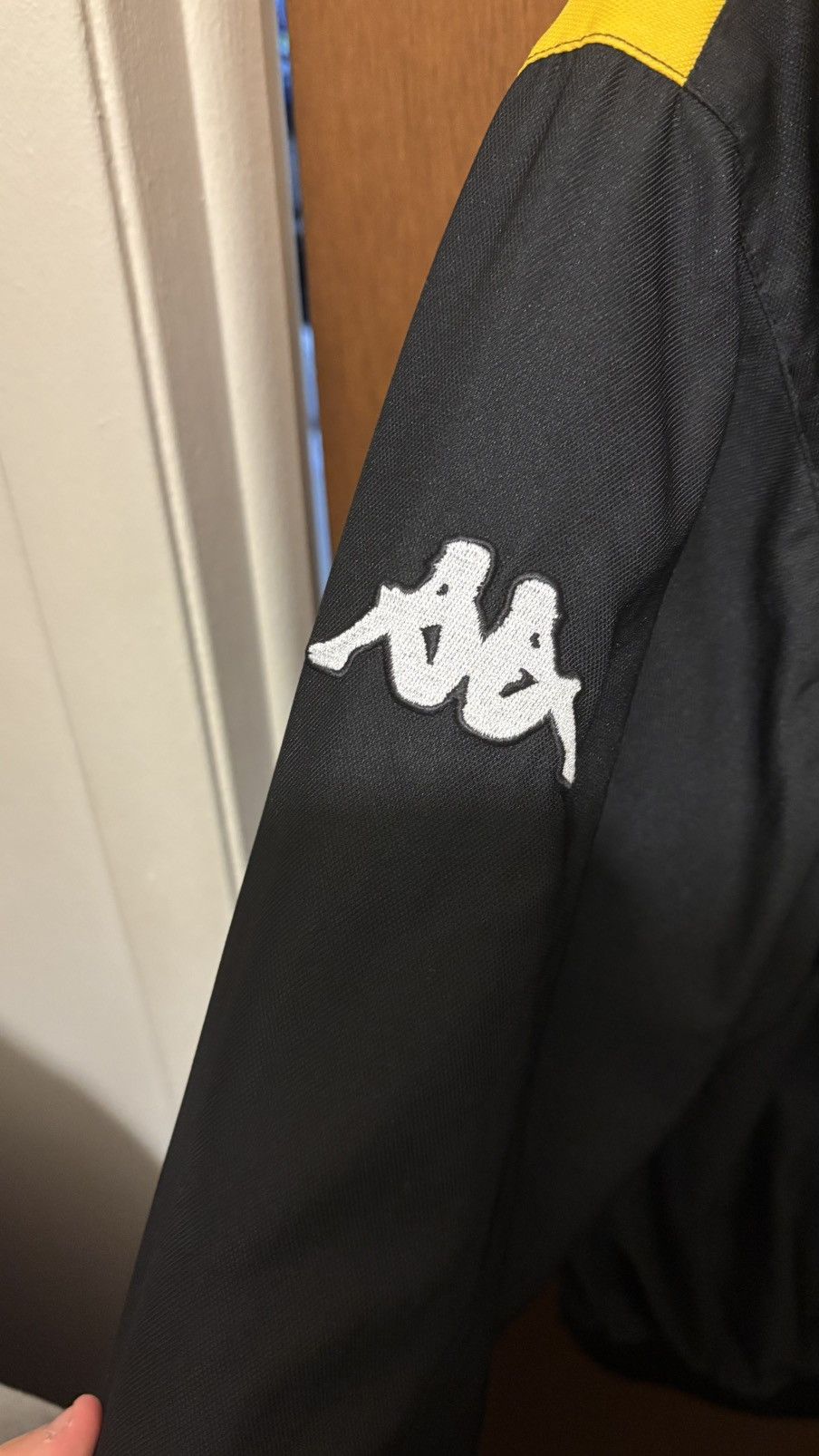 Kappa Kappa Deutschland bomber Size US L / EU 52-54 / 3 - 5 Thumbnail