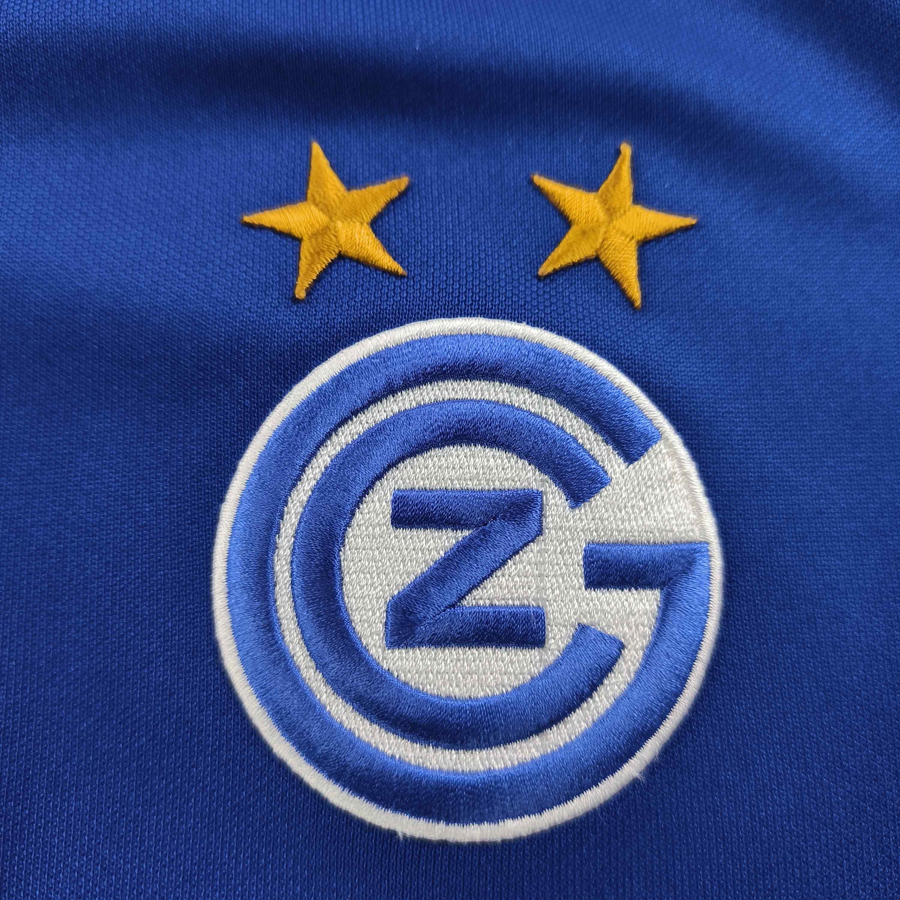 Adidas Grasshoppers Zürich 2022-23 Adidas football training top M Size US M / EU 48-50 / 2 - 4 Thumbnail