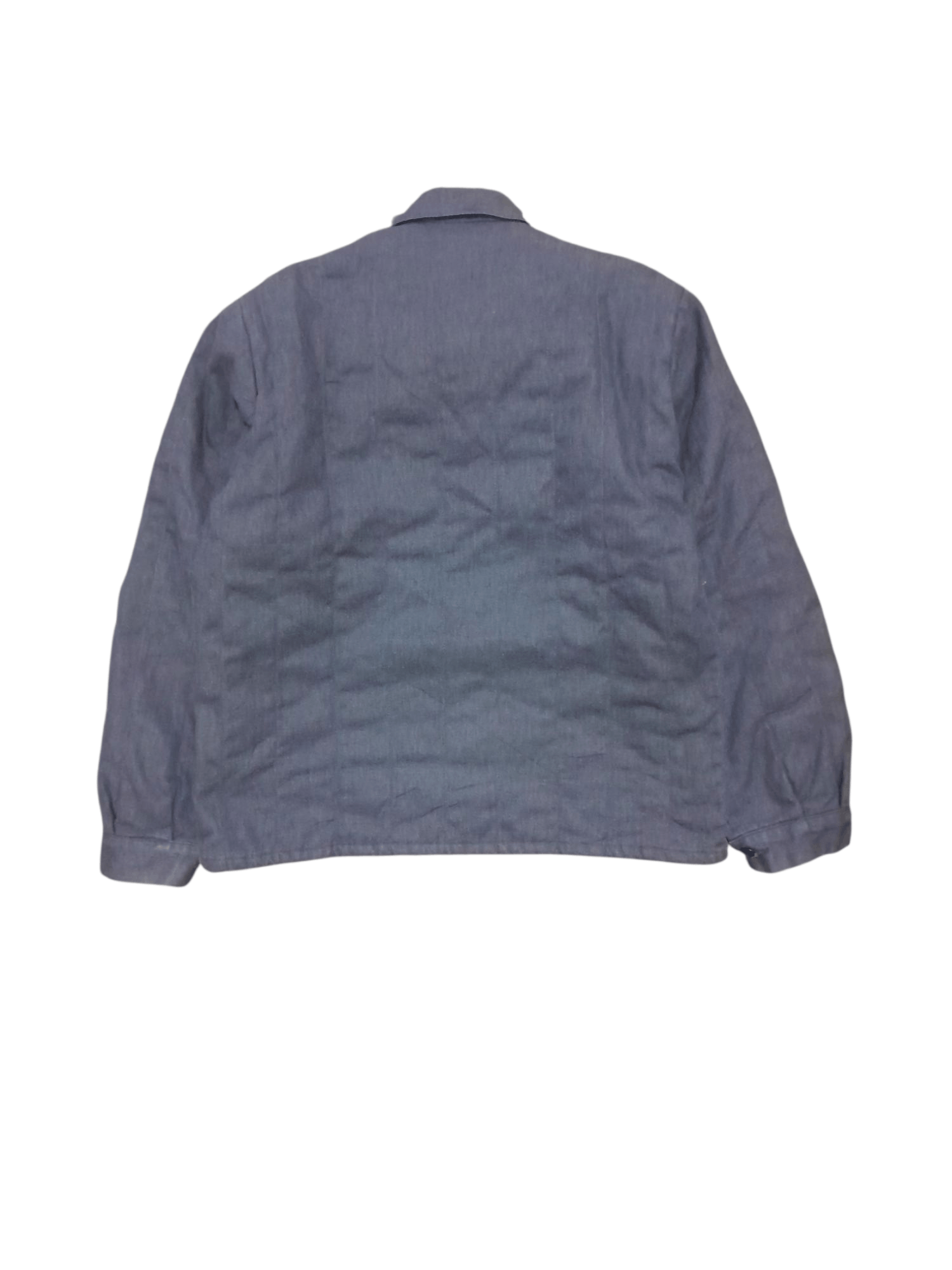 Danton × Japanese Brand Danton Double Pocket Work Jacket Size US M / EU 48-50 / 2 - 3 Thumbnail