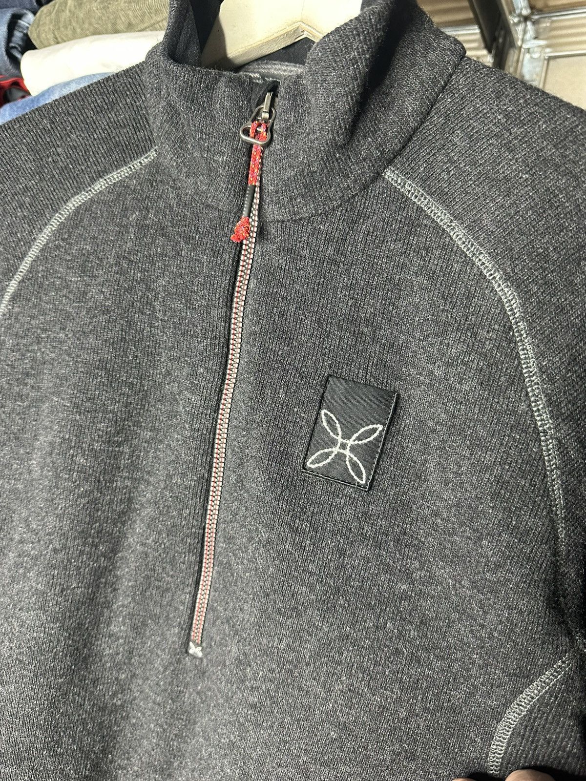 Other MONTURA Ergonomic Fleece M Outdoor Trekking Wool Jacket Size US M / EU 48-50 / 2 - 3 Thumbnail