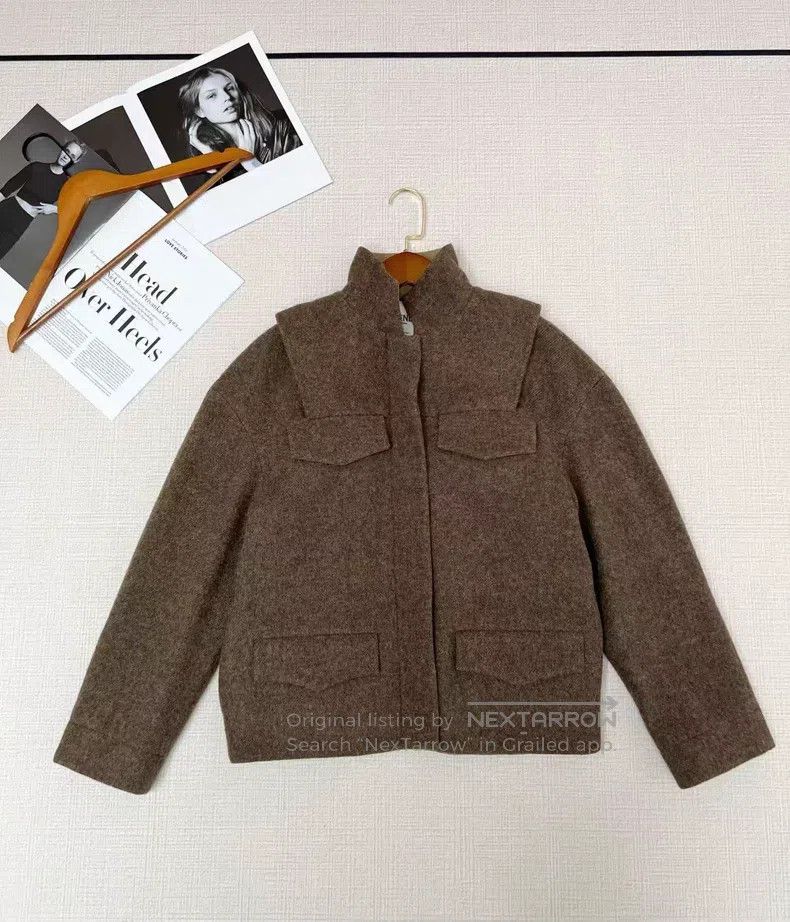 Fendi Fendi Wool coat Size XS / US 0-2 / IT 36-38 - 1 Thumbnail