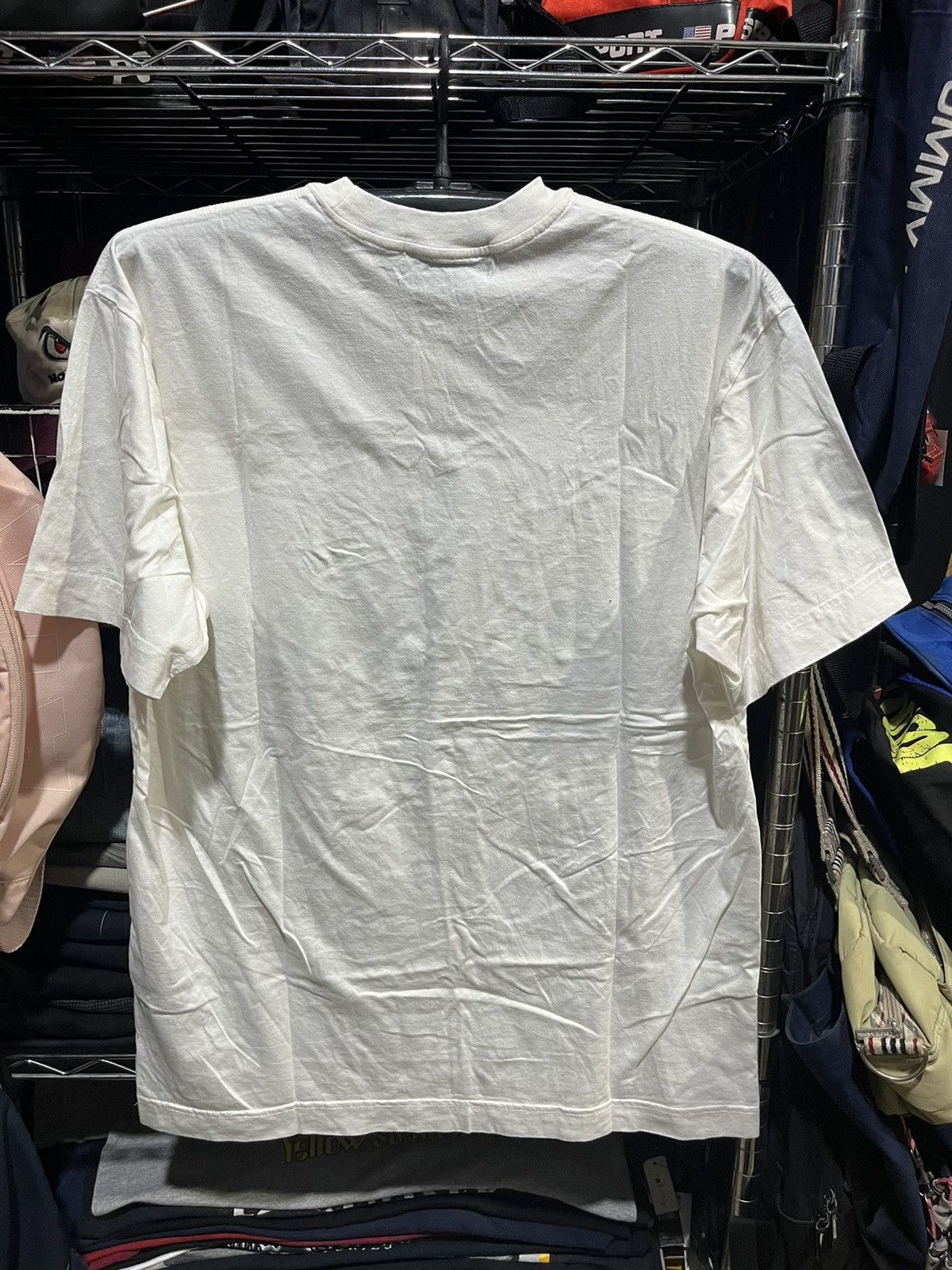 Polo Ralph Lauren Polo Ralph Lauren Big Pony Tee Logo 90s Size US L / EU 52-54 / 3 - 6 Thumbnail