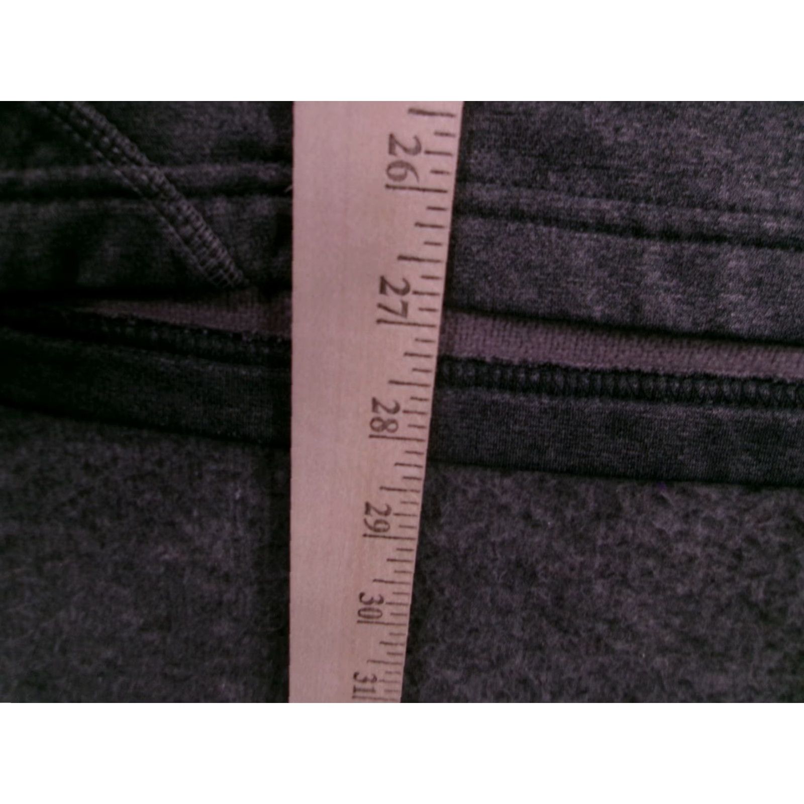 Logo 7 AEMT Pullover Mens L Gray Quarter Zip Embroidered Logo Performance Shirt/ Sweater Size US L / EU 52-54 / 3 - 6 Thumbnail
