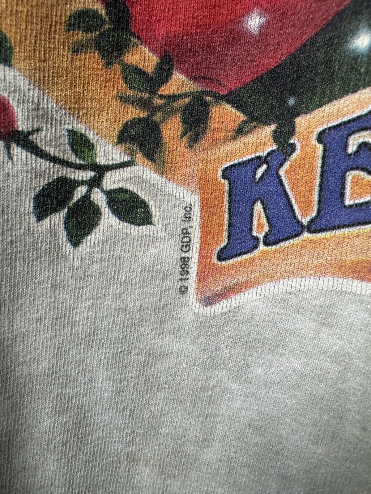 Grateful Dead × Liquid Blue Vintage Grateful Dead 90’s Size US L / EU 52-54 / 3 - 3 Thumbnail