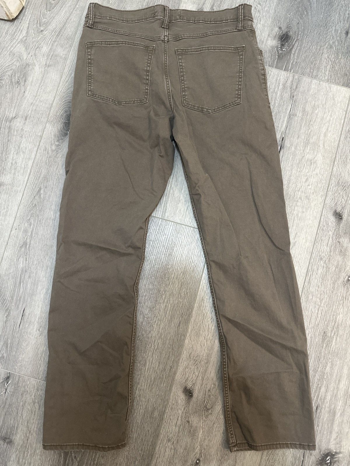 Wrangler Wrangler work Jean Size US 31 - 1 Thumbnail