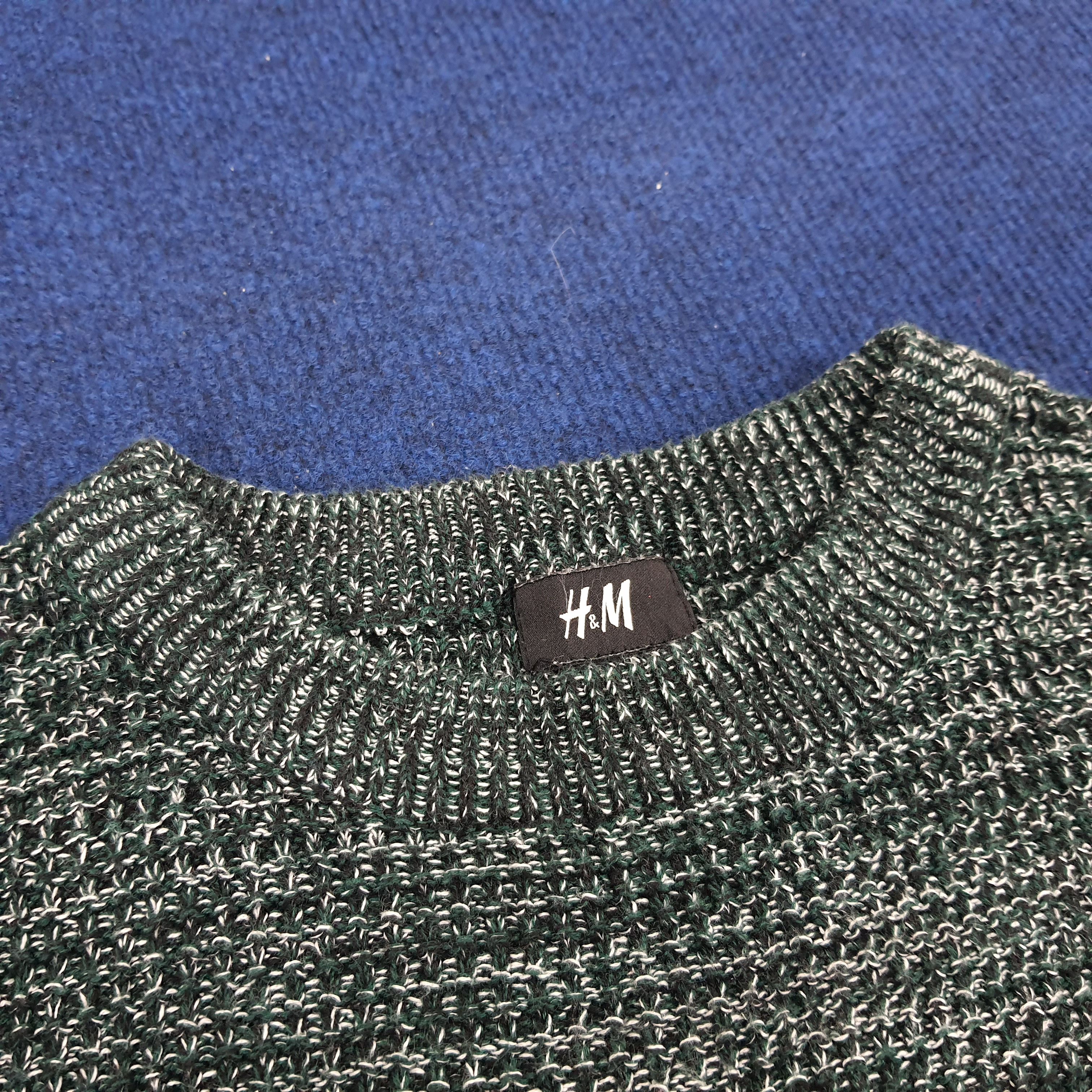 Japanese Brand × Vintage Vintage H&M Japanese Brand Knitwear Size US L / EU 52-54 / 3 - 4 Thumbnail