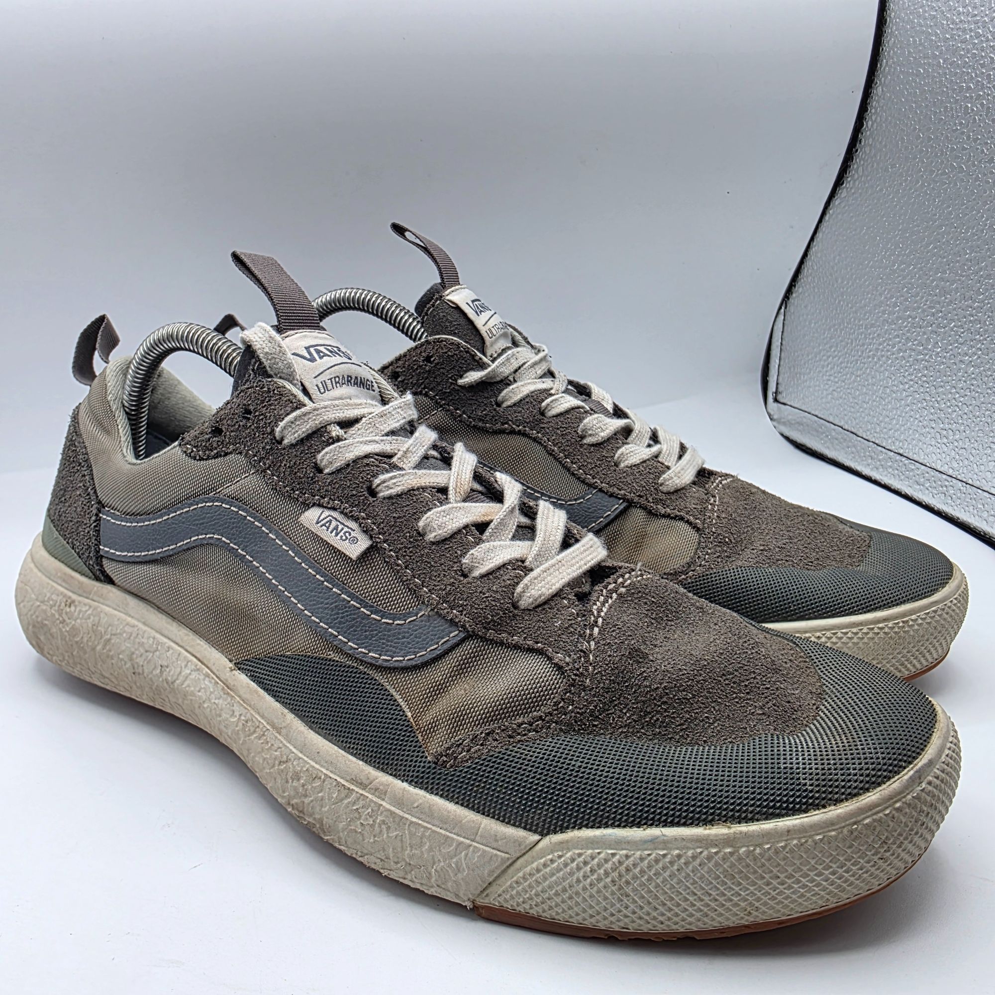 Vans Ultrarange Mens Size 10 Gray Athletic Shoes Lightweight Casual Sneakers Vans Ultrarange 2.0 SE Shoe - Als.com main image 3