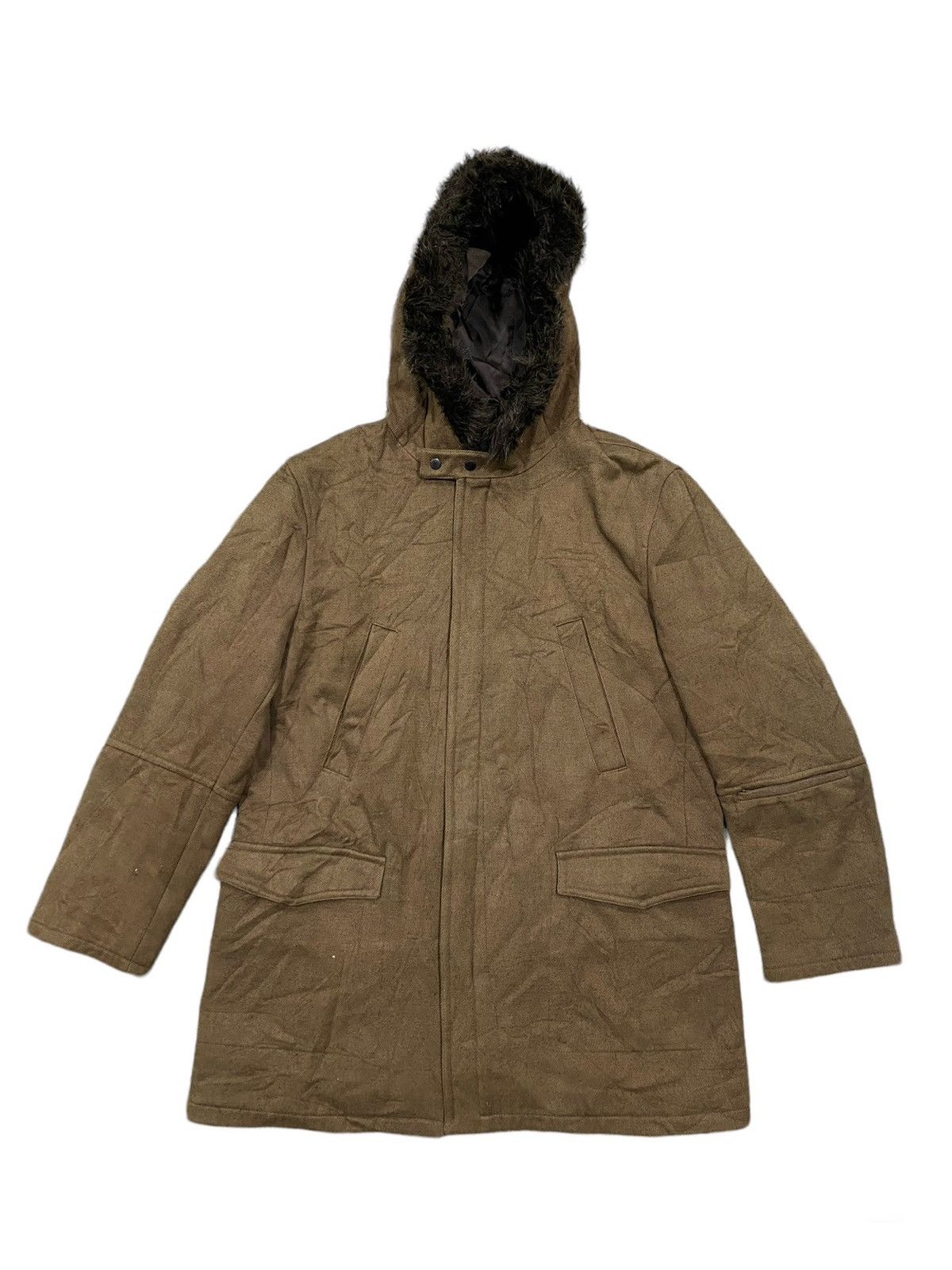 Comme Ca Ism COMME CA ISM CASUAL JACKET JUNYA WATANABE INSPIRED Size US M / EU 48-50 / 2 - 1 Thumbnail