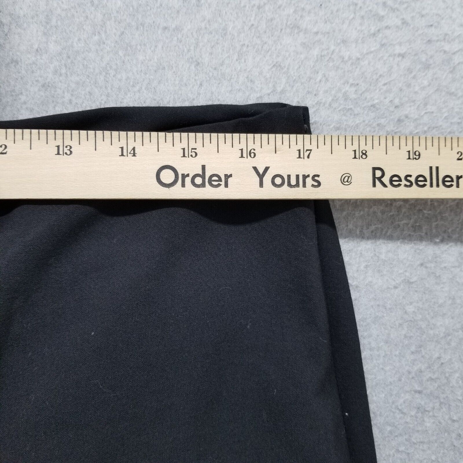 Vince Camuto Vince Camuto Pants Womens 12 Black 34x29 Size 34" / US 12 / IT 48 - 7 Thumbnail