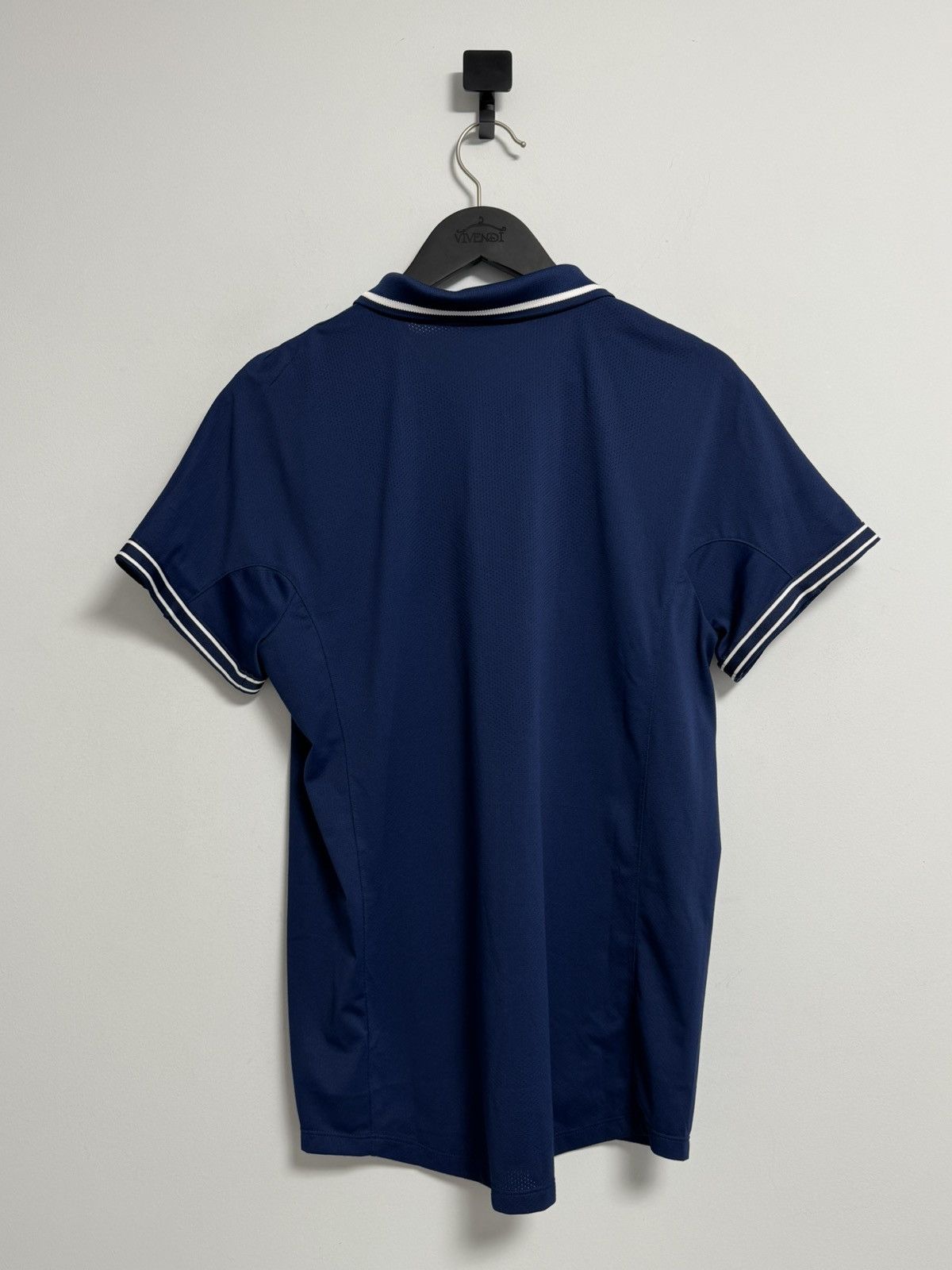 Nike Nike Court Vintage T-Shirt Blue 90’s Size US M / EU 48-50 / 2 - 10 Thumbnail