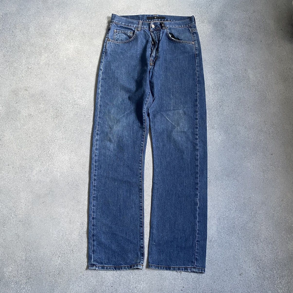 Stone Island Vintage Stone Island Jeans Denim Pants Rare S.I Denims Size US 32 / EU 48 - 6 Thumbnail