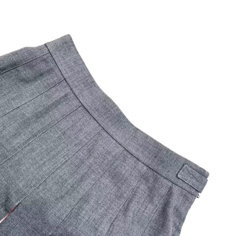Thom Browne Thom Browne Striped patchwork skirt Size 26" / US 2 / IT 38 - 3 Thumbnail