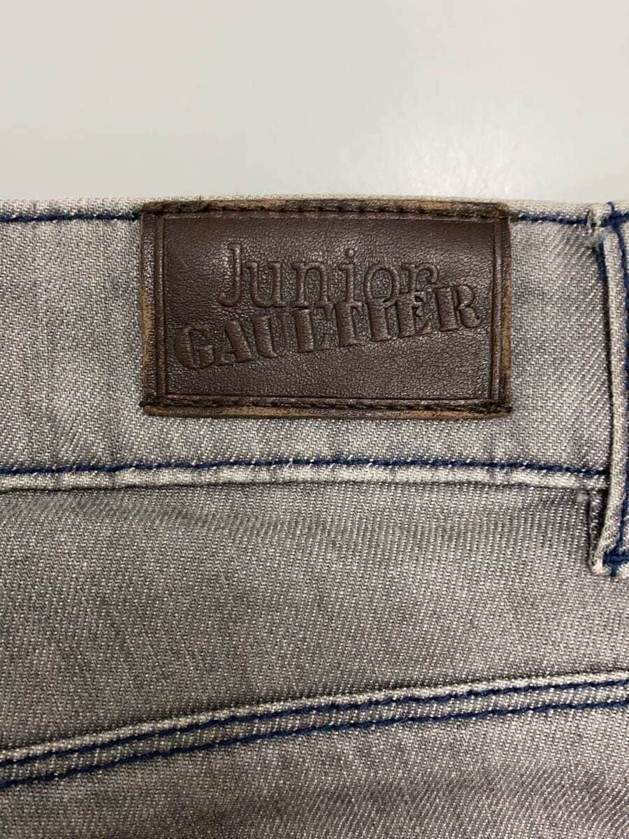 Jean Paul Gaultier Straight Denim Size US 32 / EU 48 - 4 Thumbnail