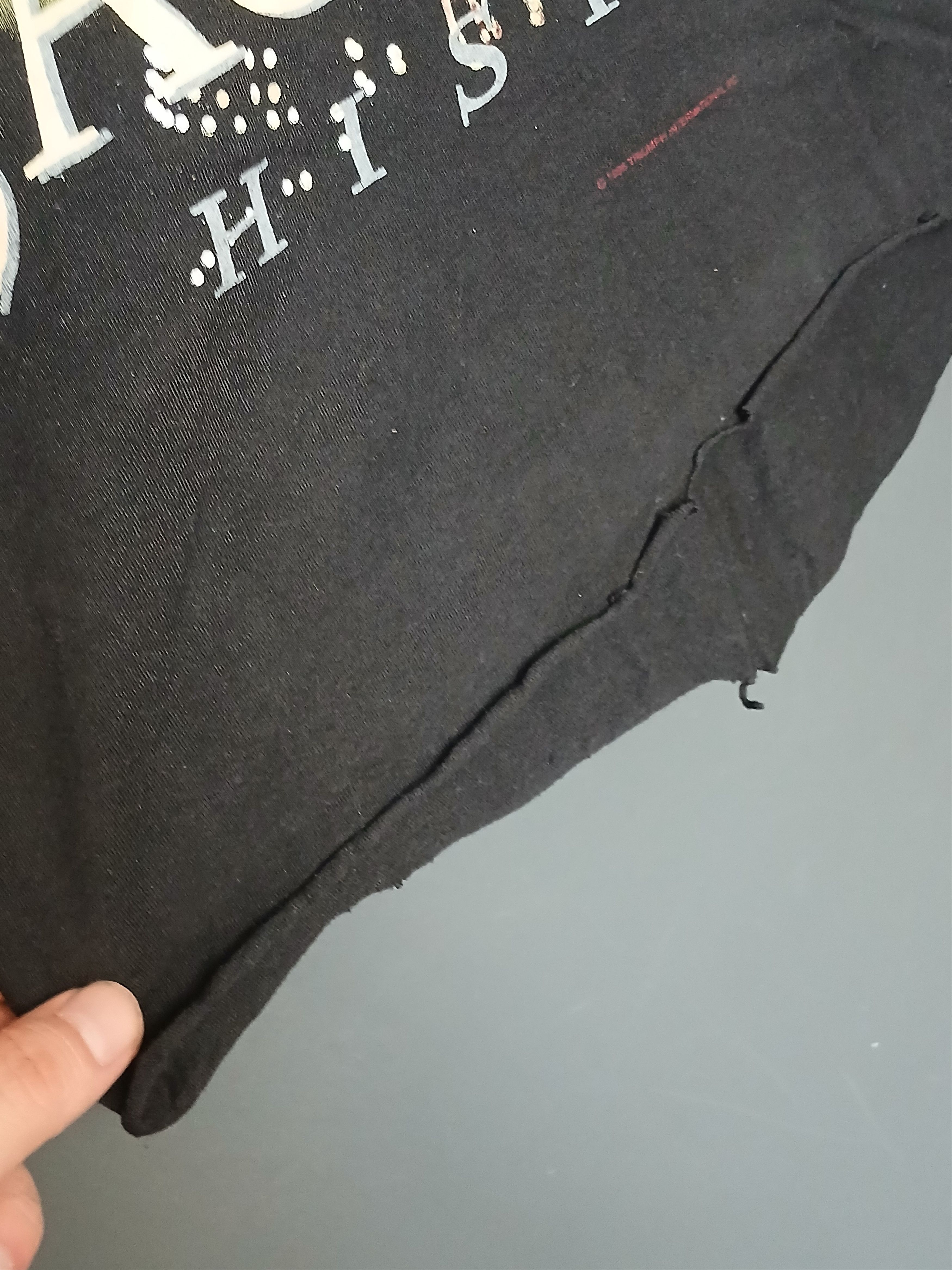 Michael Jackson × Vintage Vintage 1996 Michael Jackson History T-Shirt Size US XL / EU 56 / 4 - 5 Thumbnail