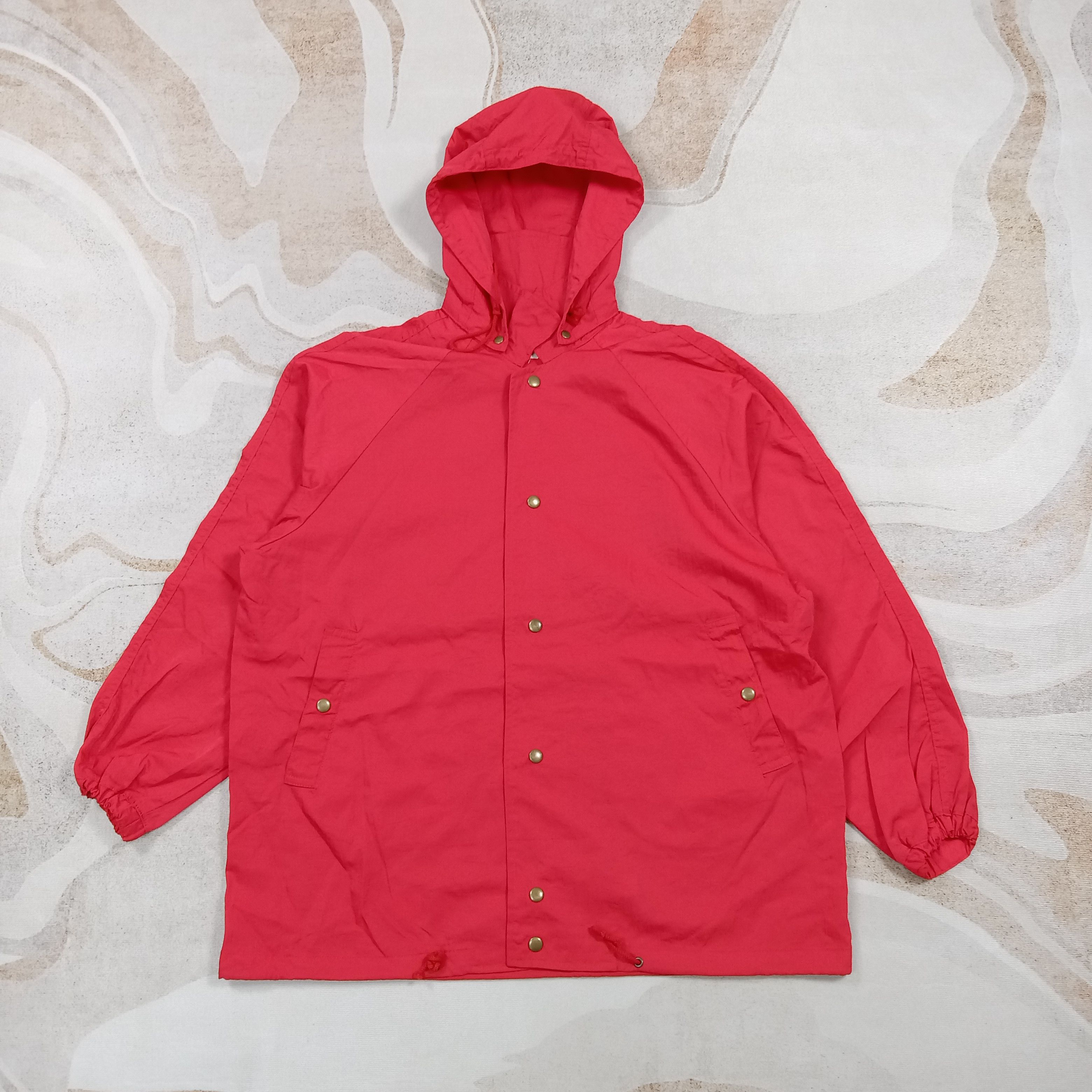 Hai Sporting Gear Hai Sporting Gear Issey Miyake Japanese Brand Jacket C278N8 Size US XL / EU 56 / 4 - 3 Thumbnail