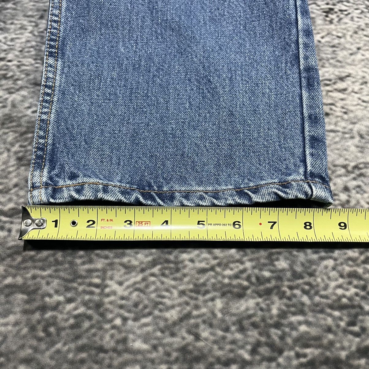 Levi's Vintage 90s Levi's 505 Straight Leg Grunge Skater Jeans Size US 36 / EU 52 - 14 Thumbnail