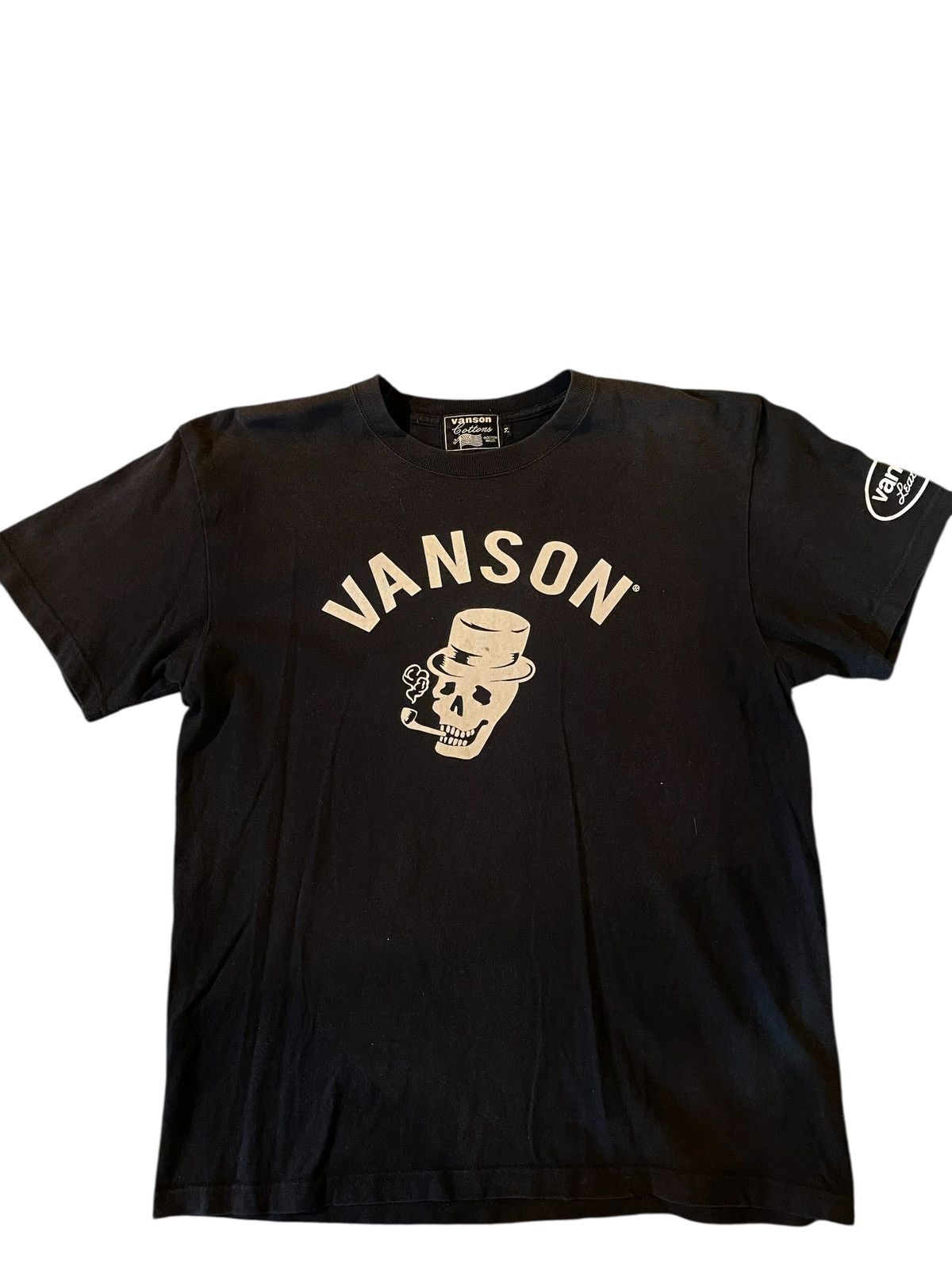 Vanson Leathers × Vintage Vintage Vanson Size US M / EU 48-50 / 2 - 1 Thumbnail