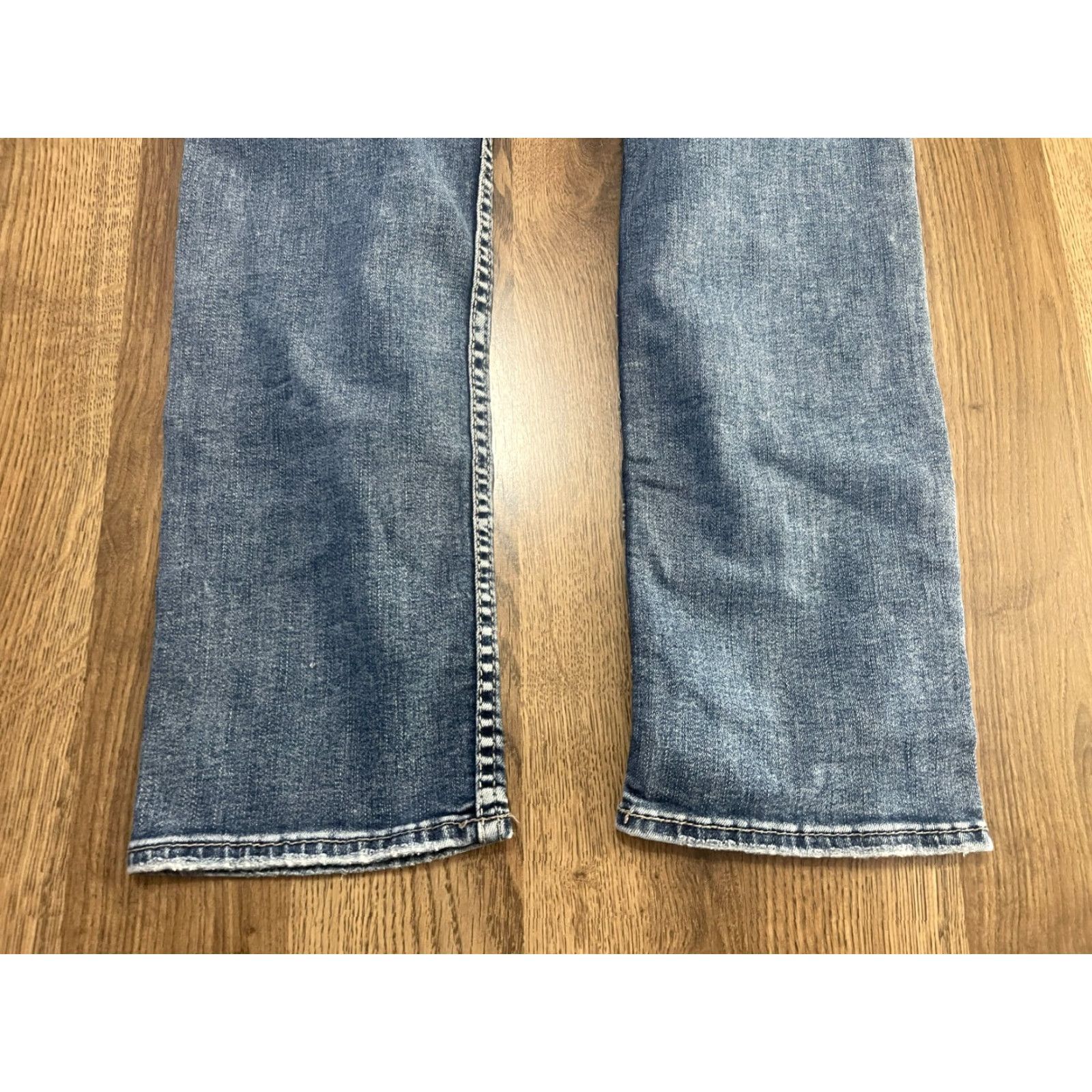 Silver Jeans Co. VINTAGE absent Size 28" / US 6 / IT 42 - 5 Thumbnail