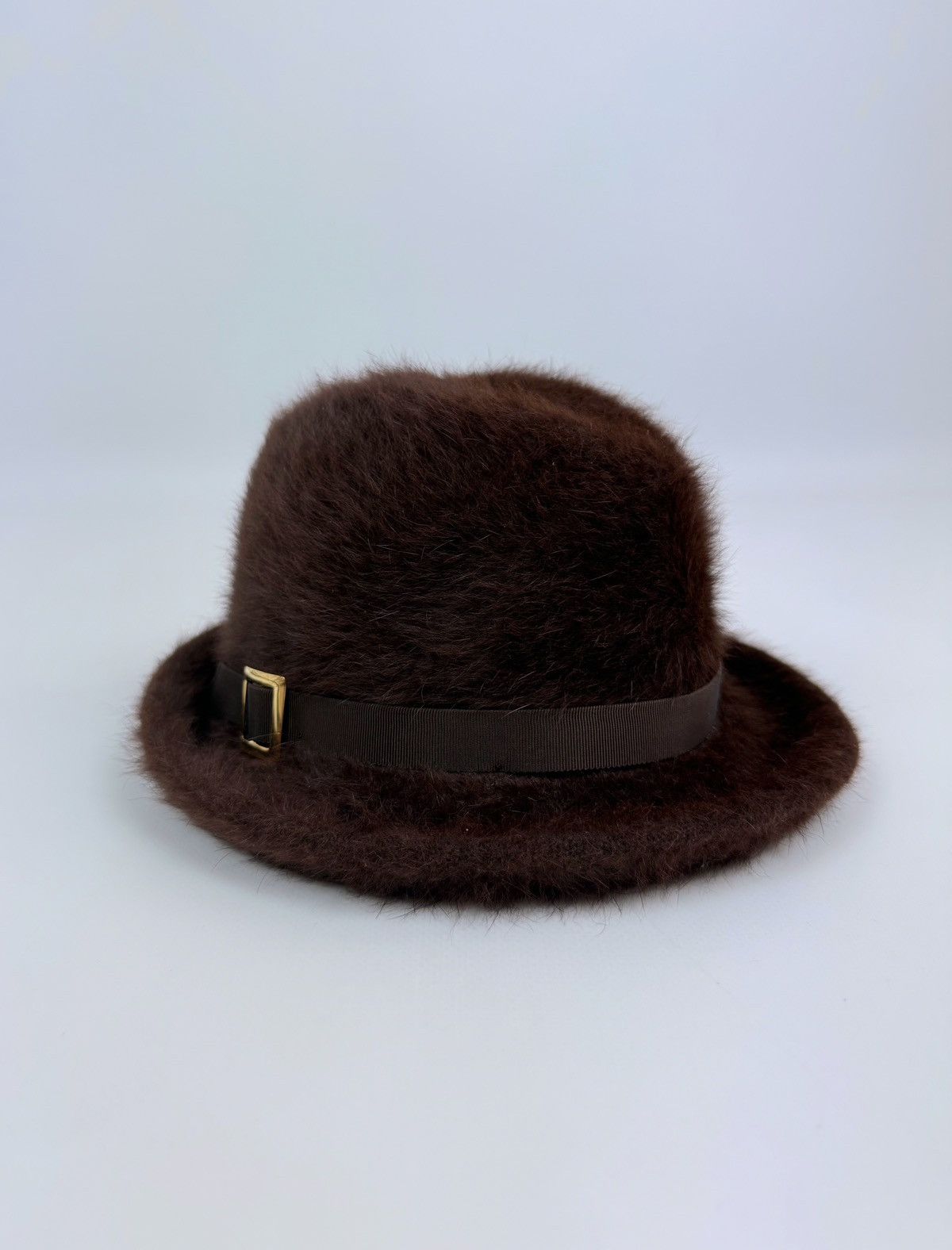Vintage Vintage Kangol Fur Women’s Brown Hat Made in England Size ONE SIZE - 3 Thumbnail