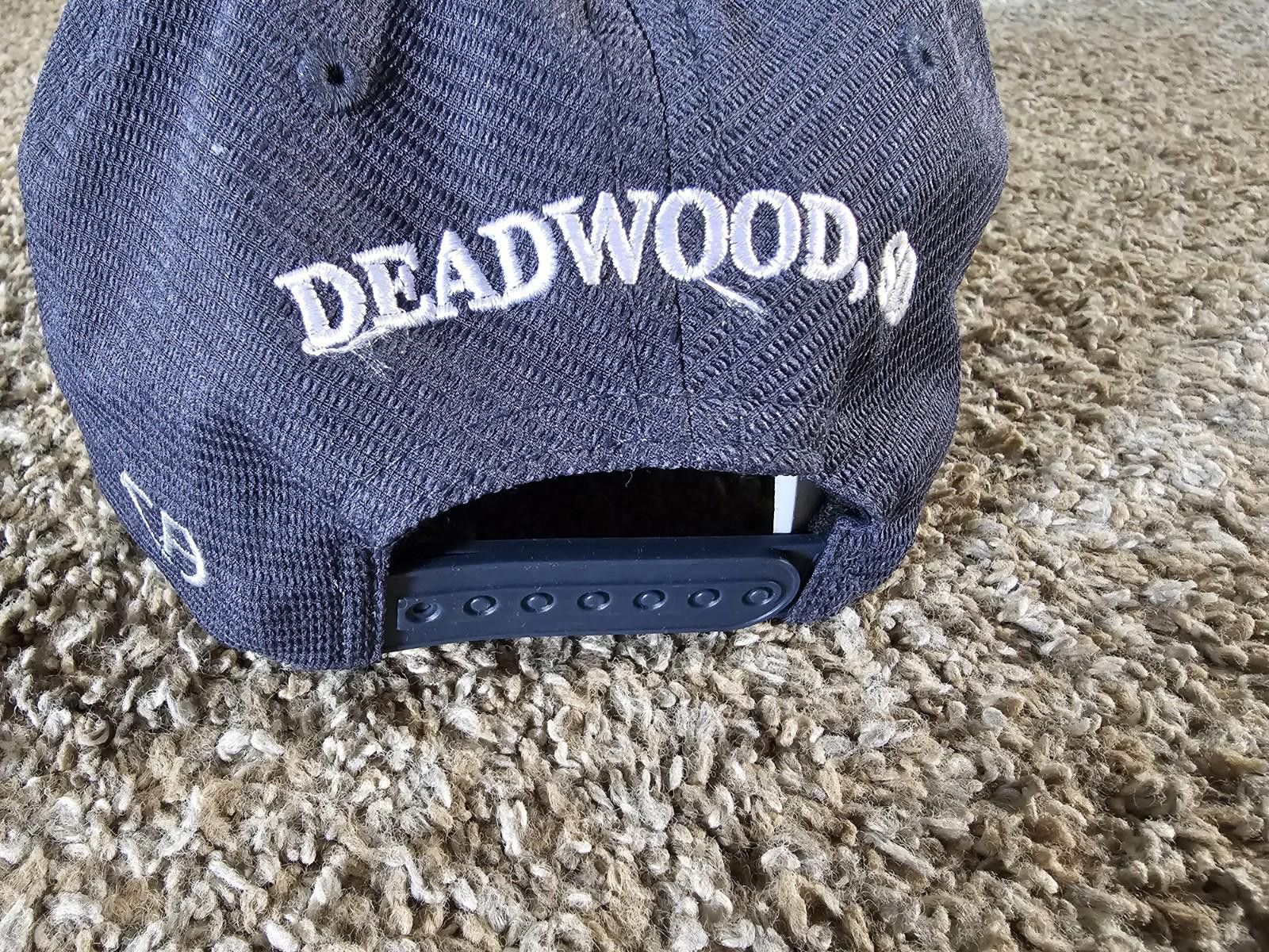 Yupong Deadwood South Dakota Silverado Franklin Hat Yupoong One Ten Size ONE SIZE - 3 Thumbnail