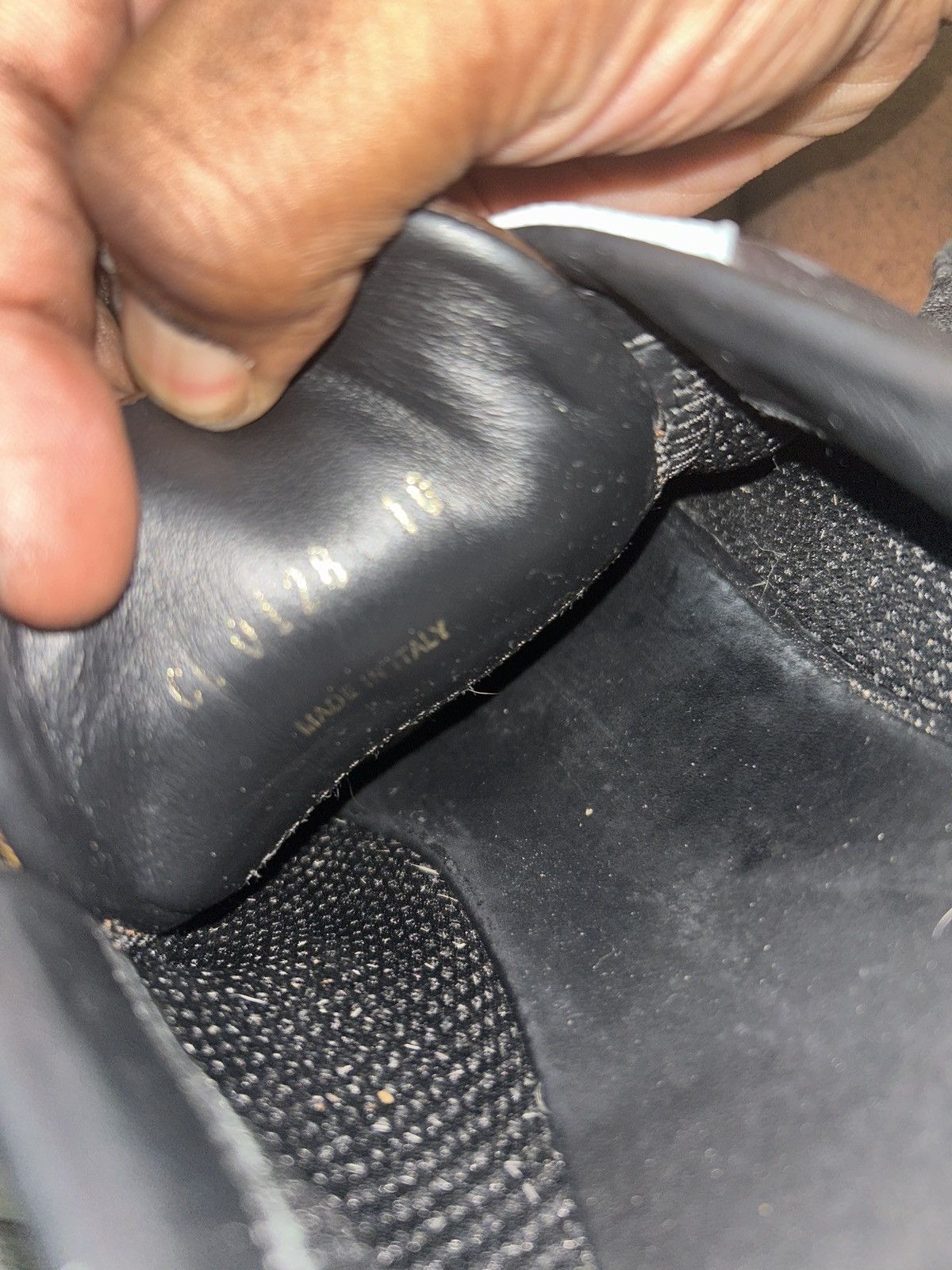 Louis Vuitton Louis Vuitton Run Away Sneaker 'Tri-Color' Size US 12 / EU 45 - 2 Thumbnail
