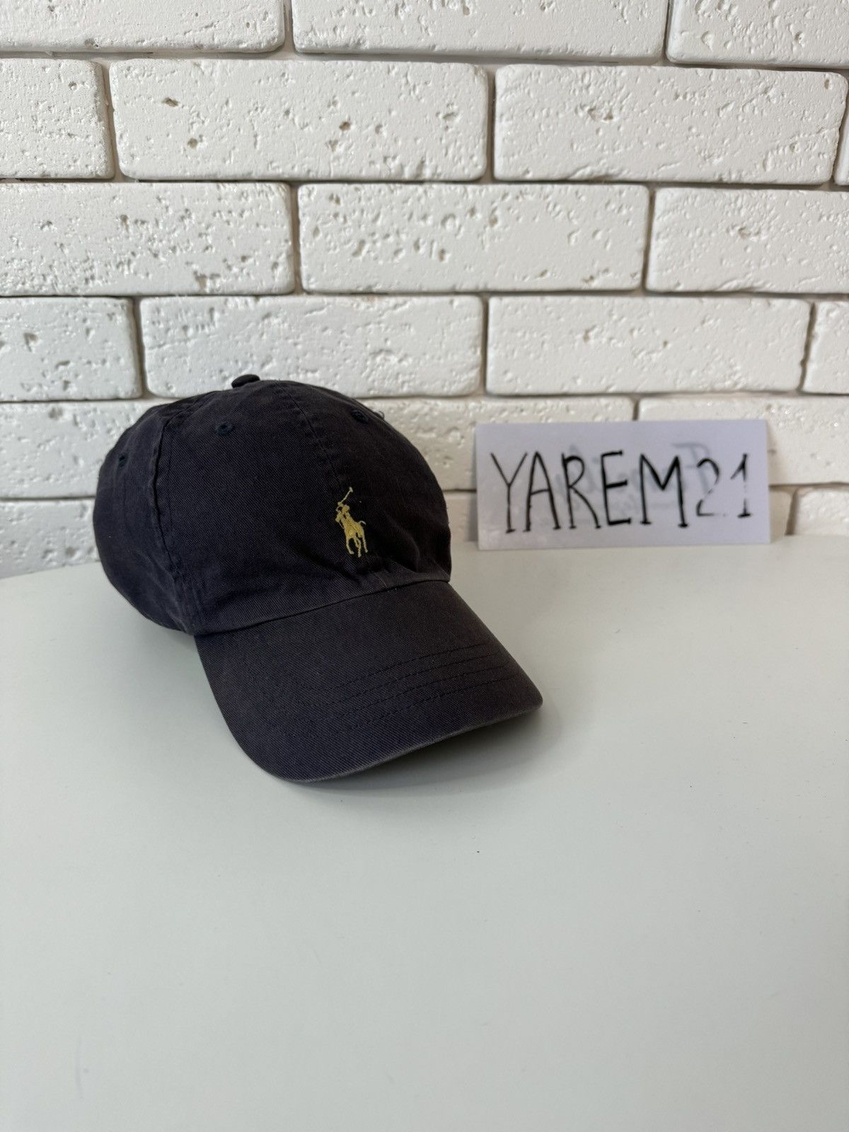 Other Polo by Ralph Lauren vintage cap hat Size ONE SIZE - 1 Thumbnail