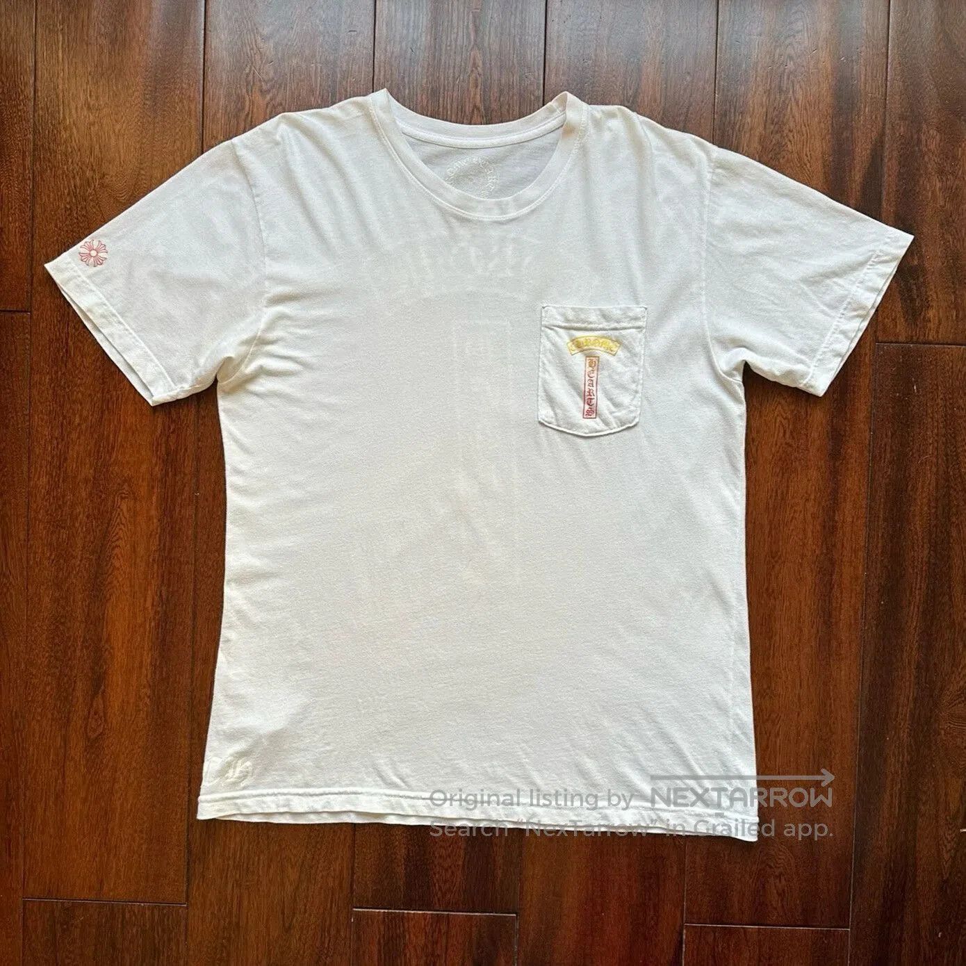 Chrome Hearts Chrome Hearts Horseshoe T. Size US L / EU 52-54 / 3 - 2 Thumbnail