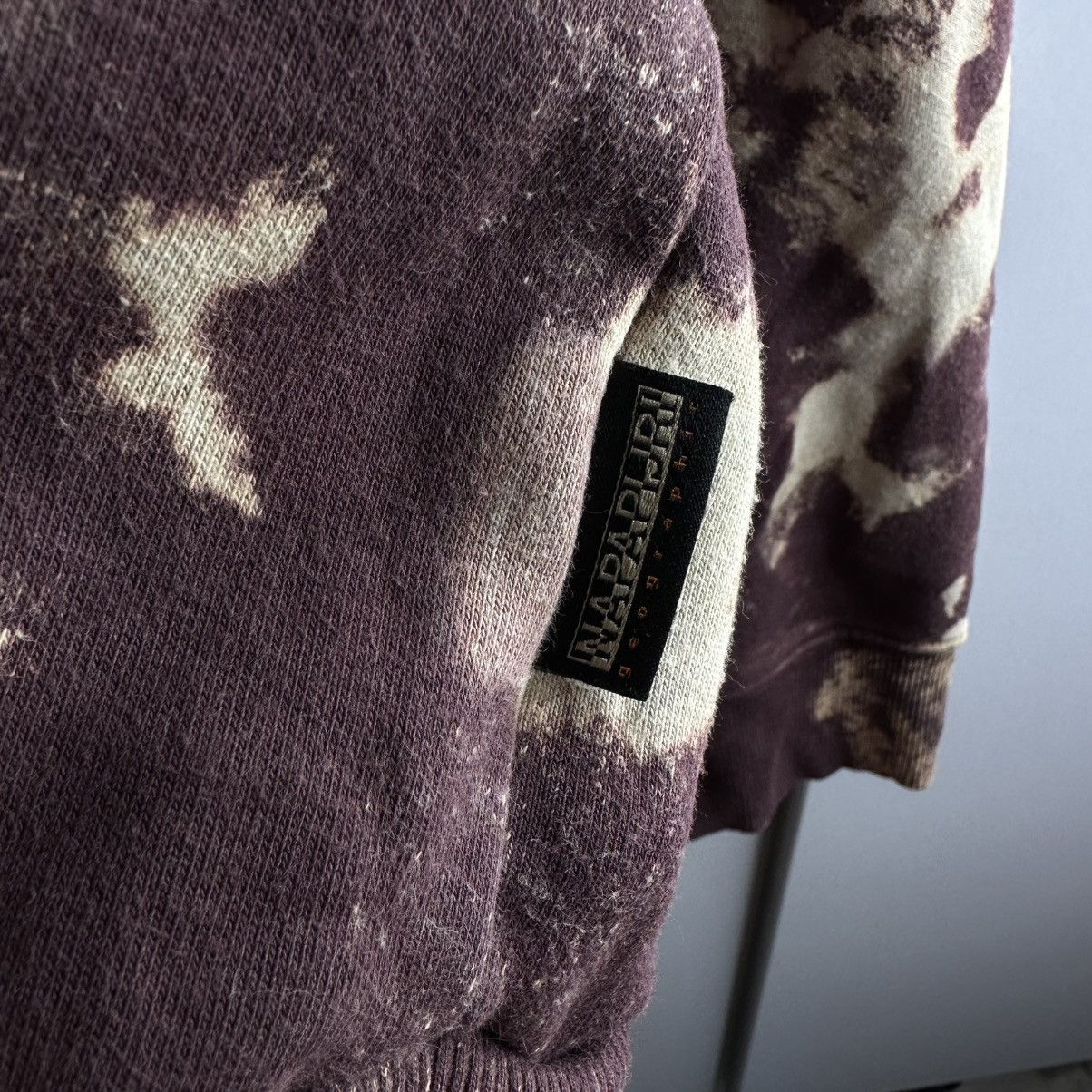 Handmade Napapirji Anorak Handmade Exclusive Hoodie Streetwear Rare Size US XL / EU 56 / 4 - 4 Thumbnail