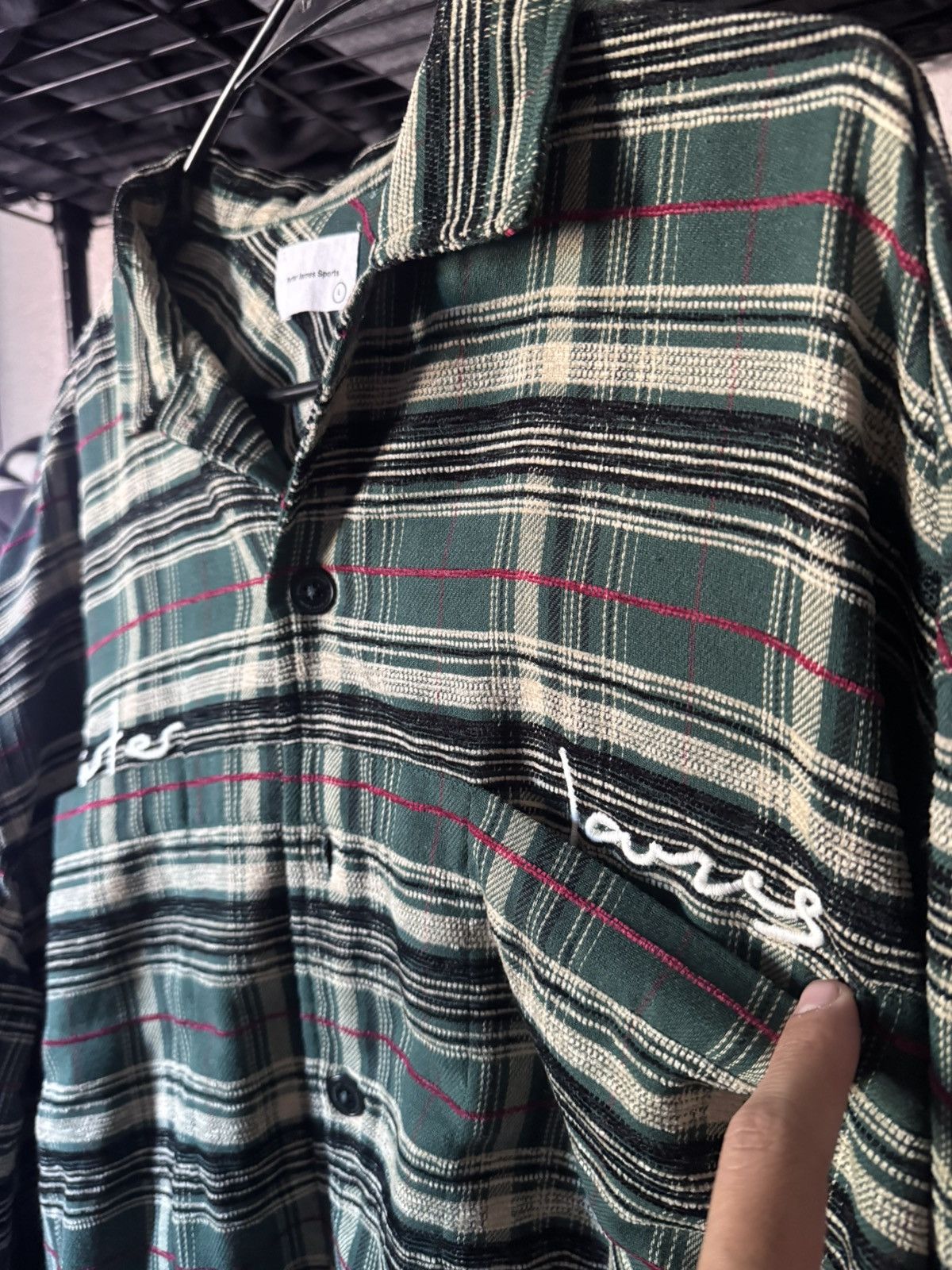 Other Porter James flannel Size US L / EU 52-54 / 3 - 3 Thumbnail