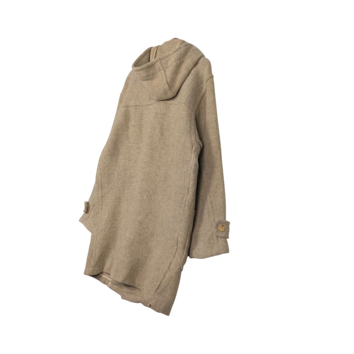 Ermenegildo Zegna 📌Vintage Wool Duffle Coats Ermenegildo Zegna Size US M / EU 48-50 / 2 - 12 Thumbnail