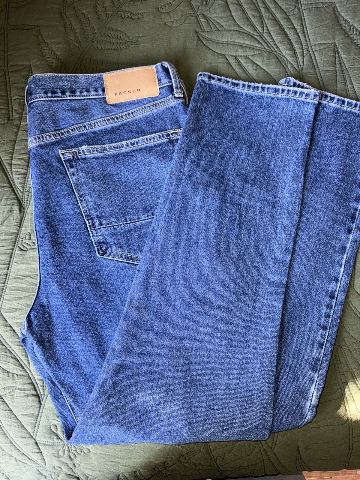 Japanese Brand × Pacsun PacSun Jeans Size US 34 / EU 50 - 3 Thumbnail