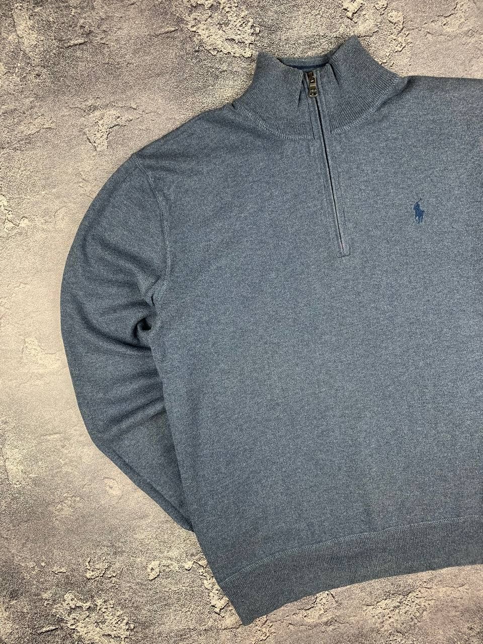 Polo Ralph Lauren Polo Ralph Lauren Men’s 1/4 Zip Sweater Size XS (Fits S) Size US XS / EU 42 / 0 - 2 Thumbnail