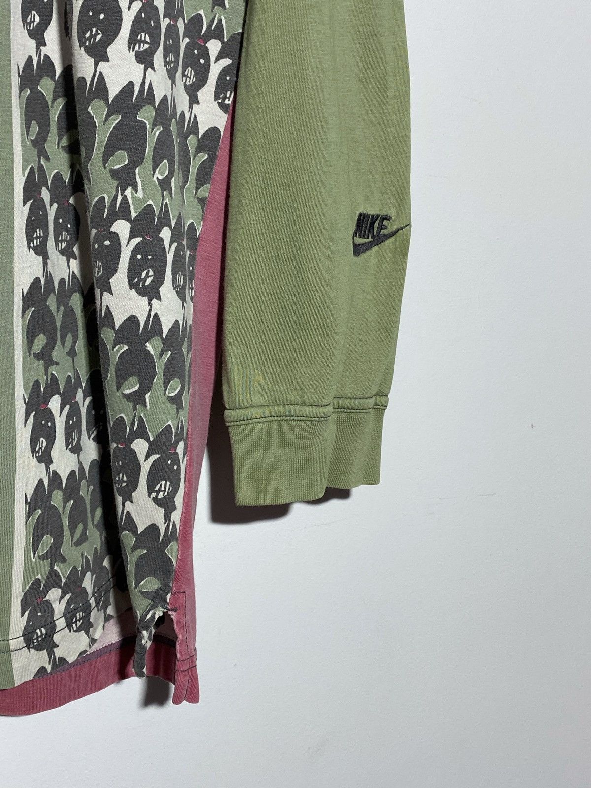 Nike Nike 1990s Dunk Yard Daze all over print one life one hoop Size US XL / EU 56 / 4 - 9 Thumbnail