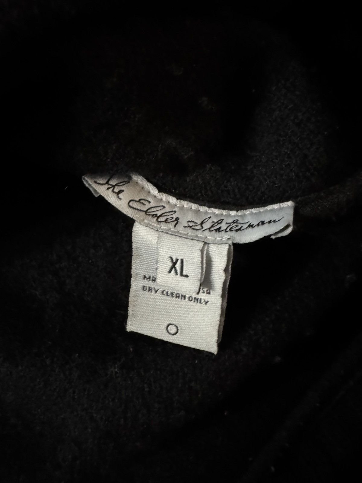The Elder Statesman The Elder Statesman Chicago Bulls Cashmere Knit (XL) Size US XL / EU 56 / 4 - 3 Thumbnail