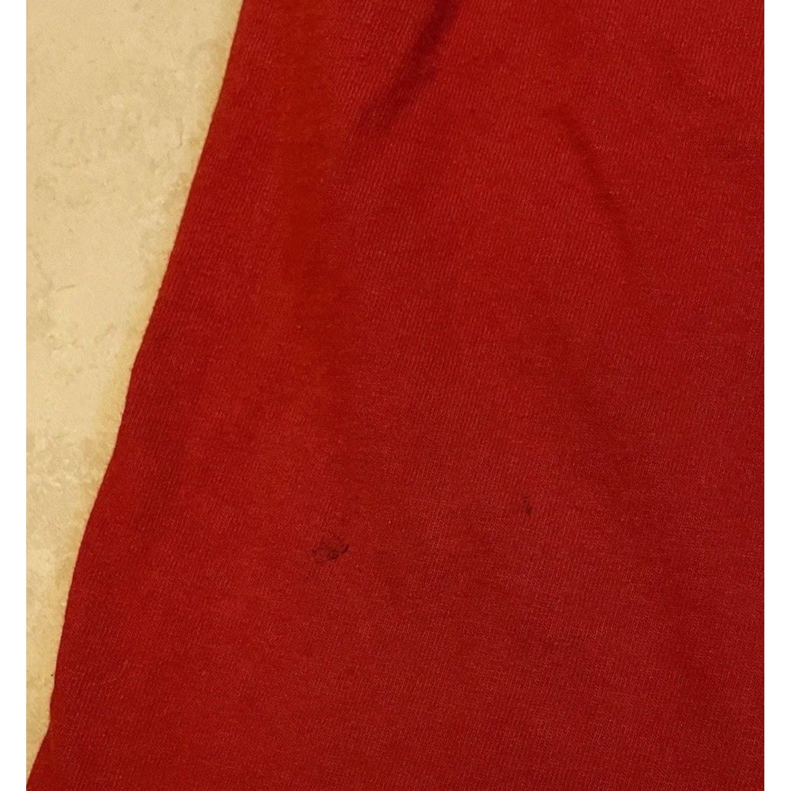 Vintage VINTAGE Hot Rod Faded Movie Promo Shirt L Andy Samberg SNL Lonely Island Comedy 90s 2000s Red Mens T-Shirt Size US L / EU 52-54 / 3 - 7 Thumbnail