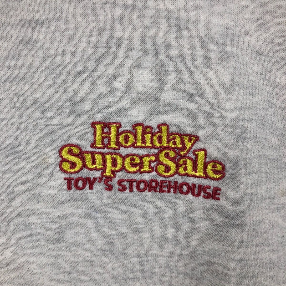 Japanese Brand As Know As Plus Sweatshirt Toy’s Storehouse Crewneck Size US XL / EU 56 / 4 - 3 Thumbnail