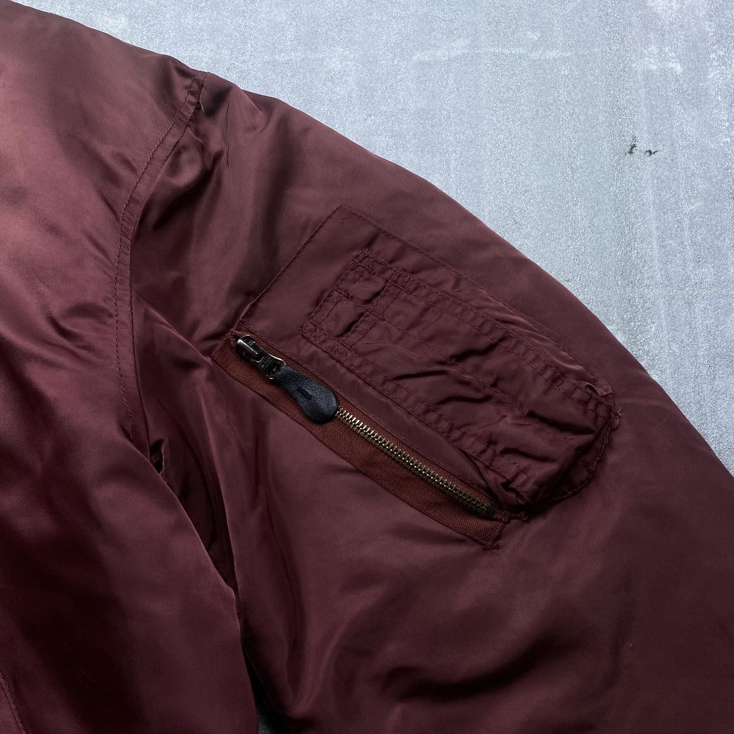 Avirex AVIREX MA-1 Military Flight Jacket Size US M / EU 48-50 / 2 - 21 Thumbnail