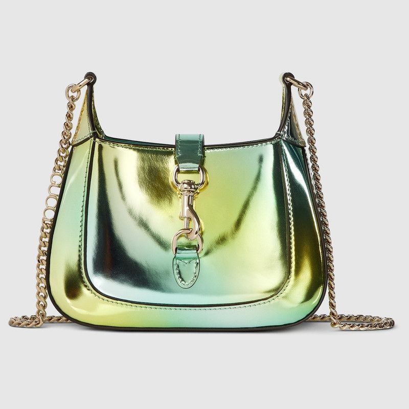Gucci o1la5ras0526 Size: OS / Jackie Notte Mini Bag in Multicolor Size ONE SIZE - 1 Thumbnail