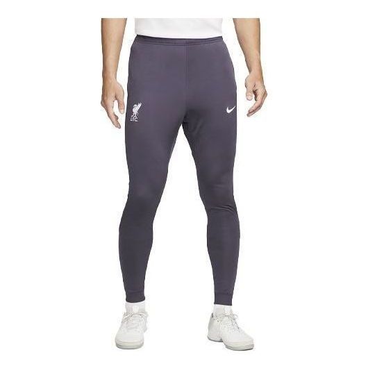 Nike Nike Liverpool FC Strike Third DRI-FIT Soccer Knit Pants Size US 32 / EU 48 - 2 Thumbnail