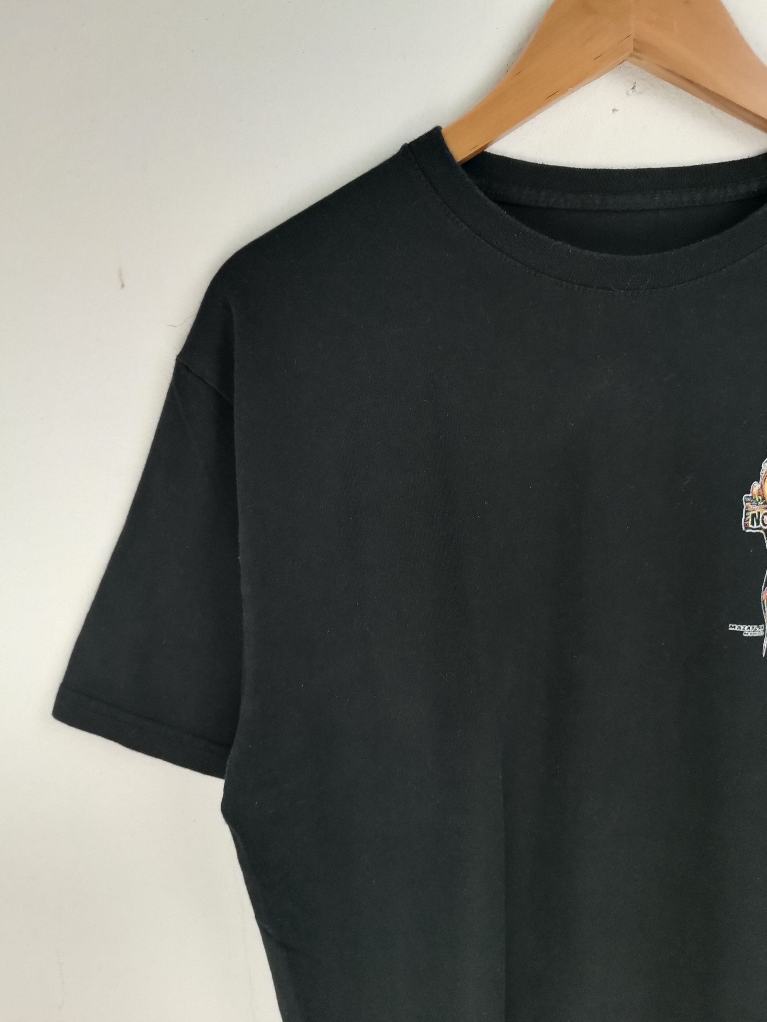 Other VINTAGE NO BAD DAYS MAZATLAN IGUANA PETS CAT DOG CUTE TEE Size US M / EU 48-50 / 2 - 5 Thumbnail