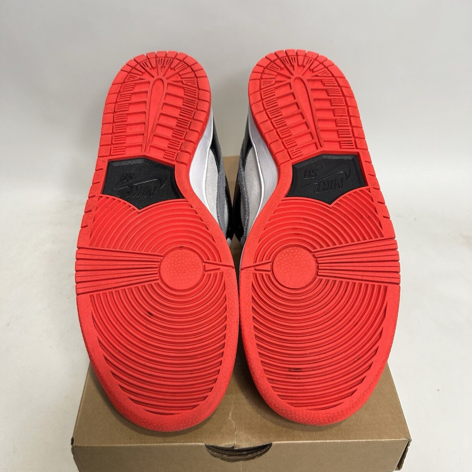 Nike Nike SB Dunk Low Pro Iso Orange Label “Infrared AM90” 2024 Size US 8 / EU 41 - 7 Thumbnail