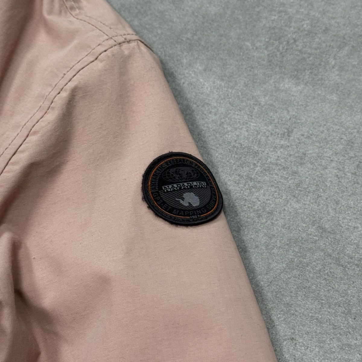 Napapijri Napapijri Rainforest Winter Anorak Jacket Size XS Women Size XS / US 0-2 / IT 36-38 - 11 Thumbnail