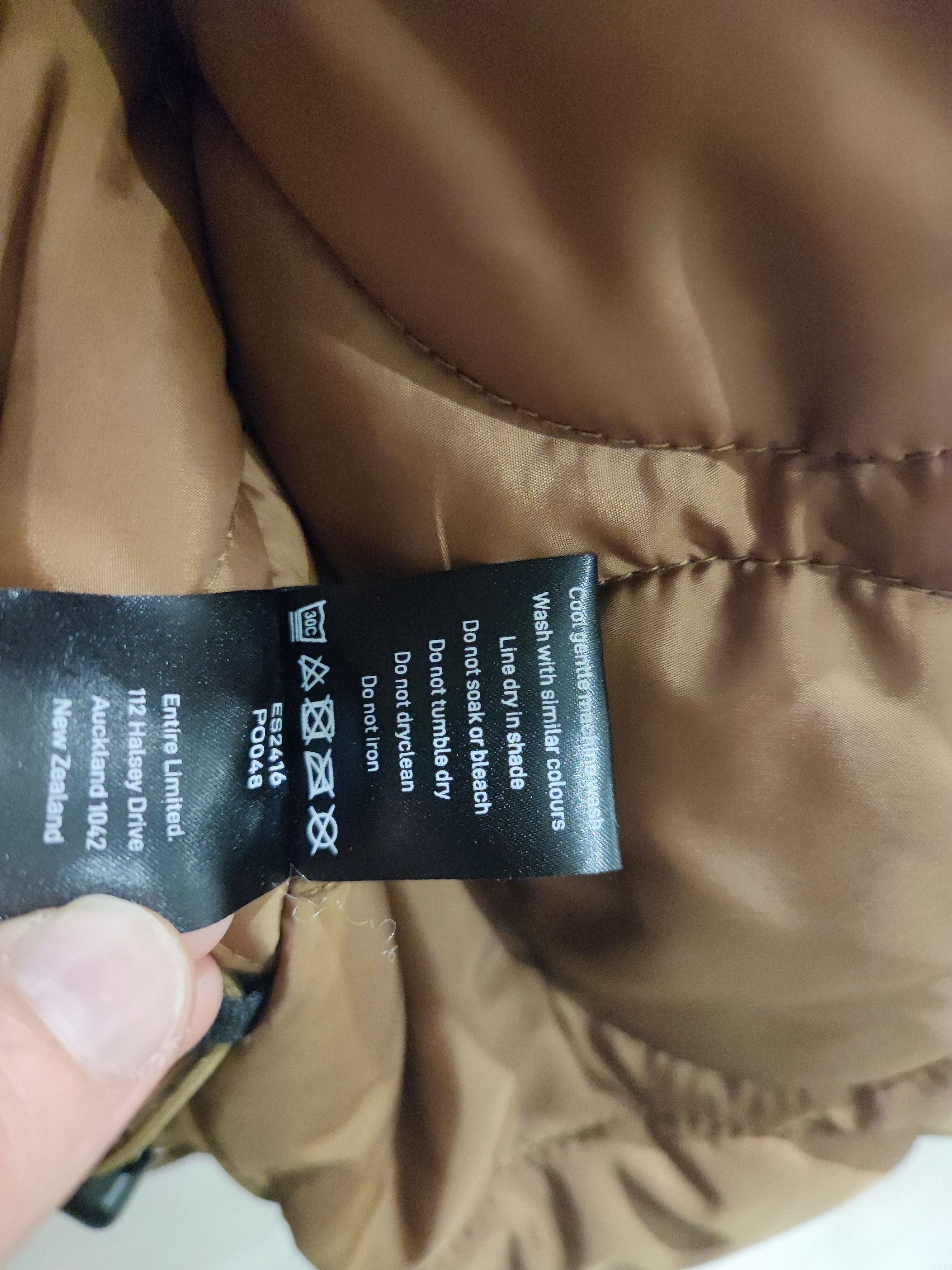 Entire Studios LAST PRICE-entire Studios furry fake fur jacket - size S Size US S / EU 44-46 / 1 - 11 Thumbnail