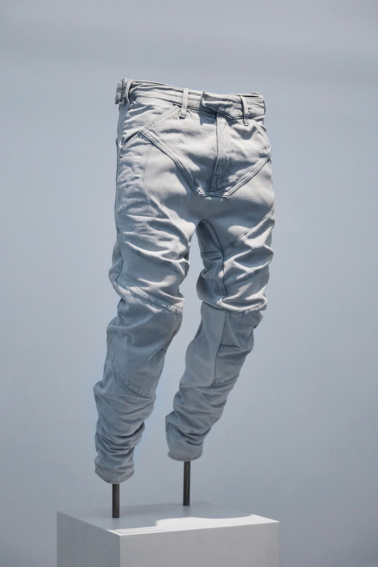 G-Star G Star Raw Aitor Throup Denim Pants Size US 32 / EU 48 - 1 Thumbnail