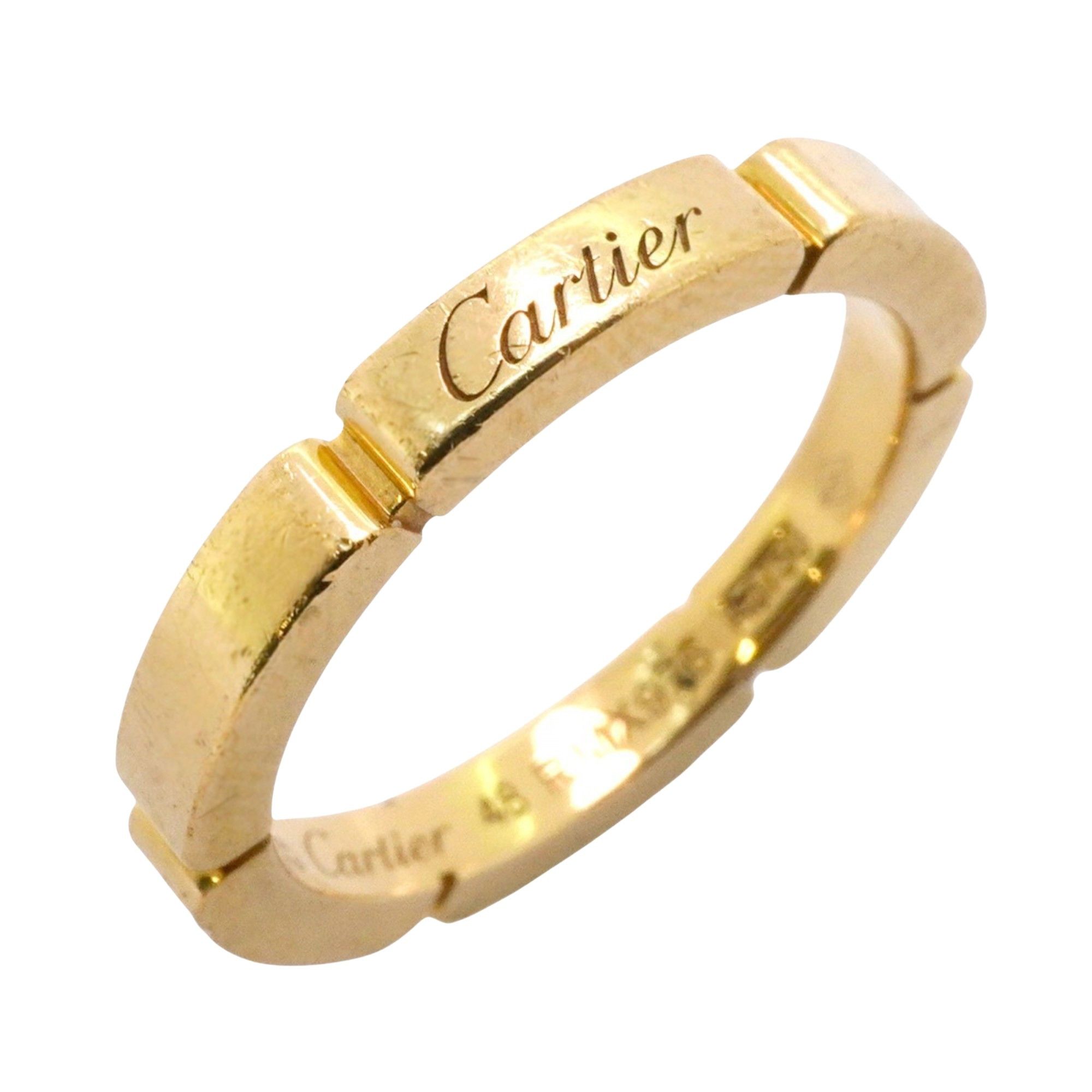 Cartier Cartier Maillon Panthère ring Size ONE SIZE - 1 Thumbnail