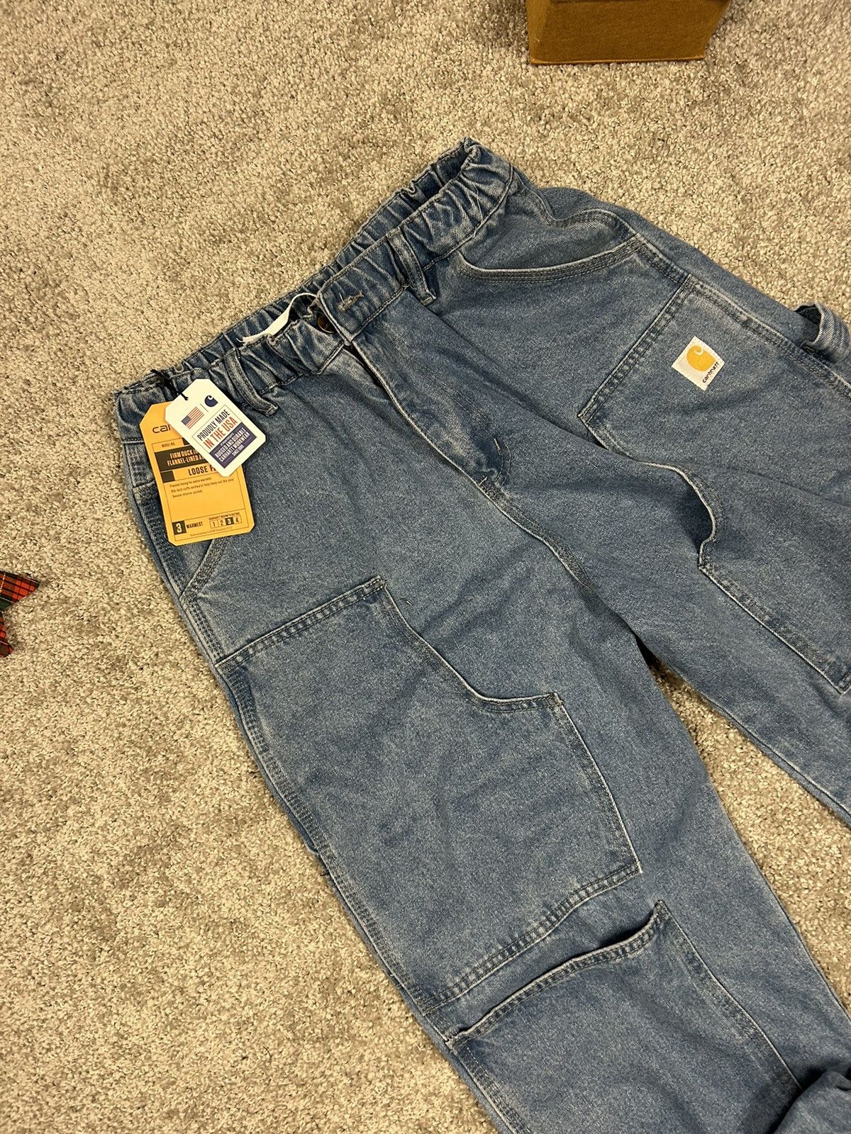 Carhartt Wip Carhartt Wio Size US 42 / EU 58 - 2 Thumbnail