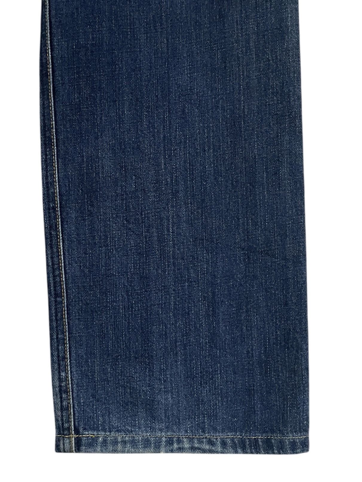 Paul Smith × Paul Smith Red Ear × Vintage Vintage Brand Paul Smith Red Ear Jeans 1990s Size US 32 / EU 48 - 8 Thumbnail